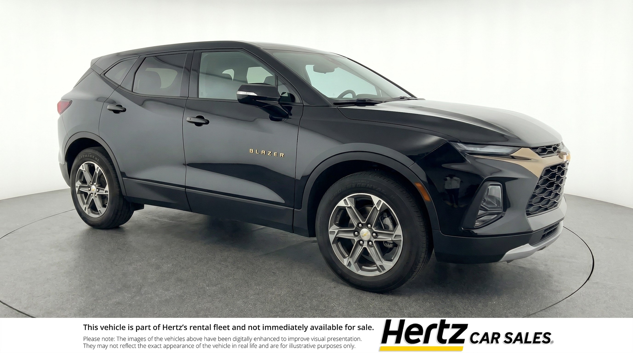 Thumbnail: 2025 Chevrolet Blazer - 1