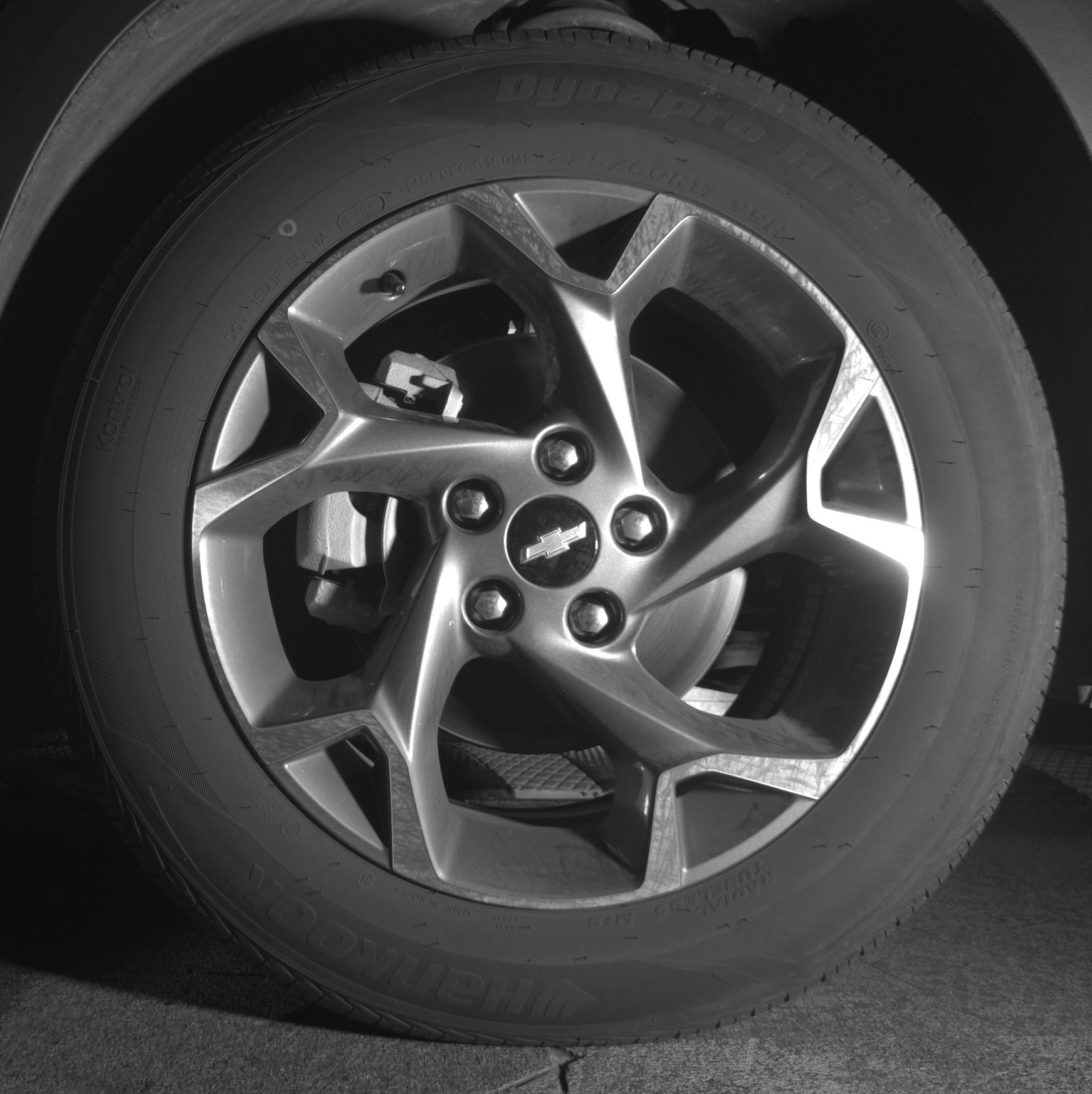 Thumbnail: 2025 Chevrolet Trax - 9