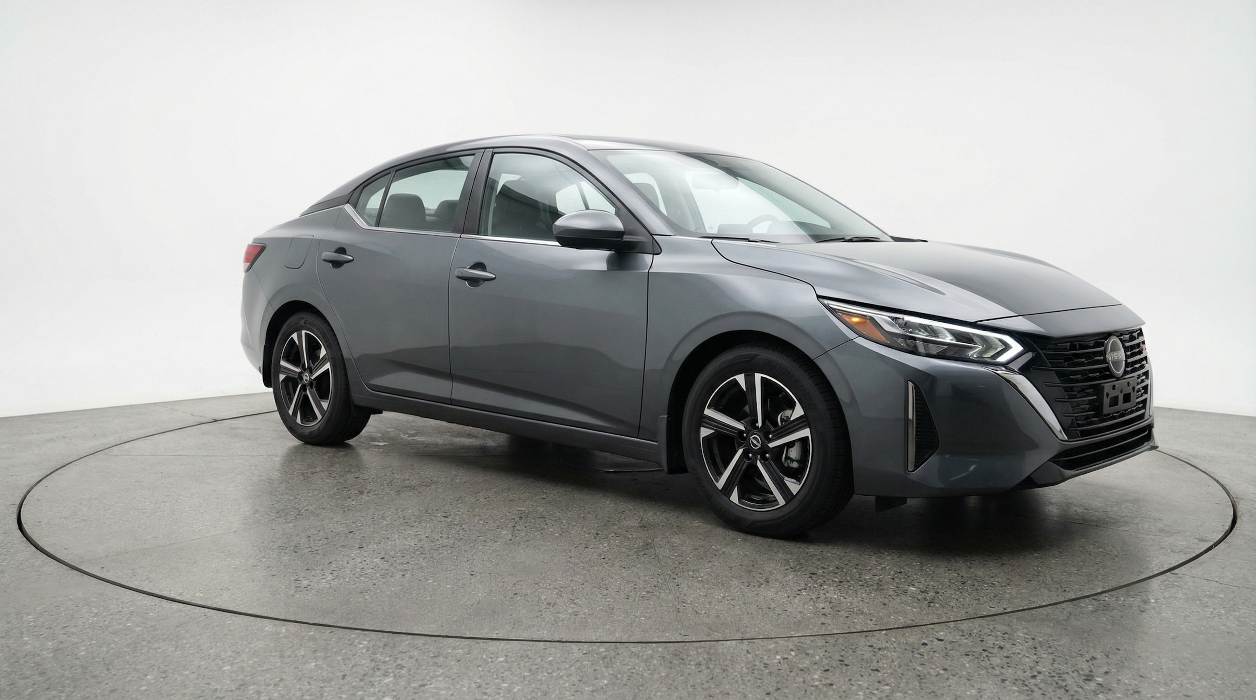 Thumbnail: 2025 Nissan Sentra - 1