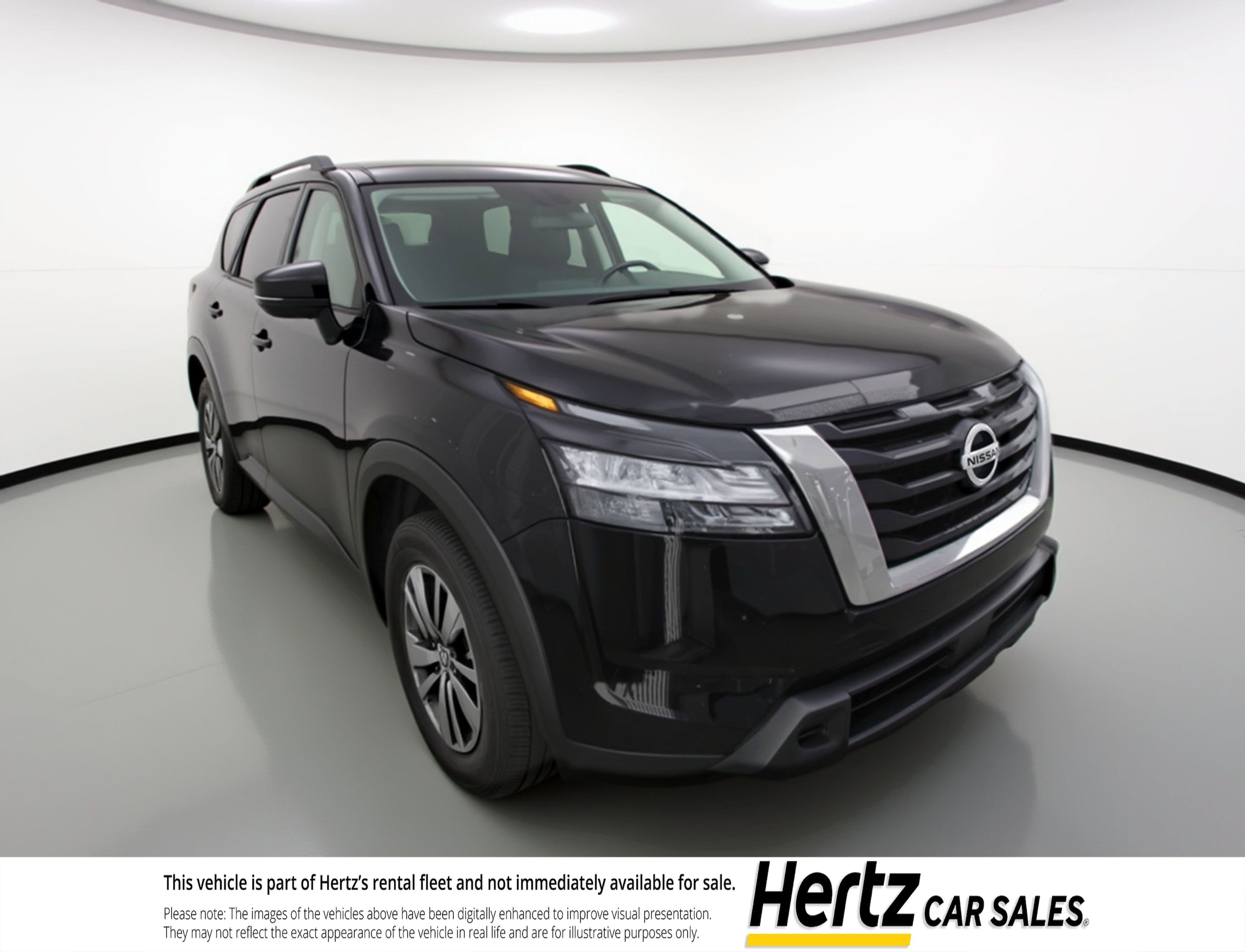 Thumbnail: 2025 Nissan Pathfinder - 1