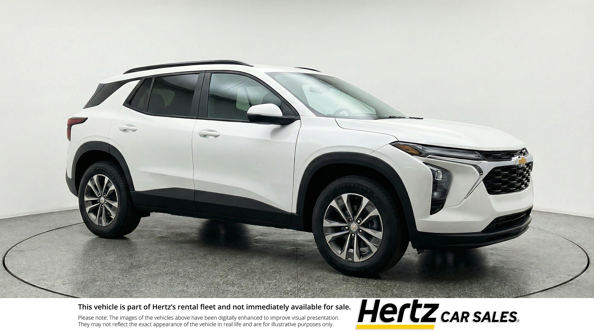 Thumbnail: 2025 Chevrolet Equinox - 1