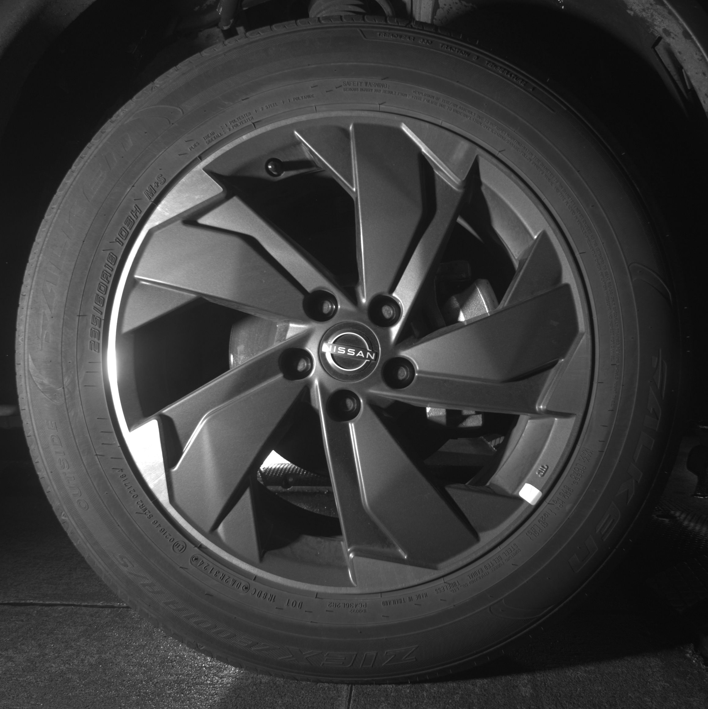 Thumbnail: 2025 Nissan Rogue - 10