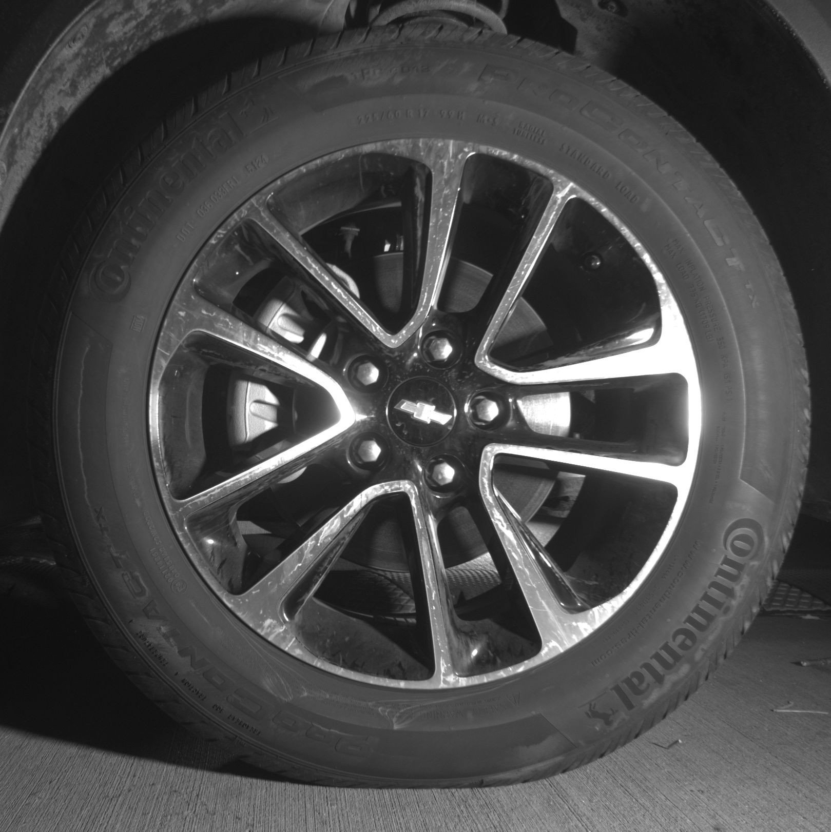 Thumbnail: 2025 Chevrolet TrailBlazer - 12