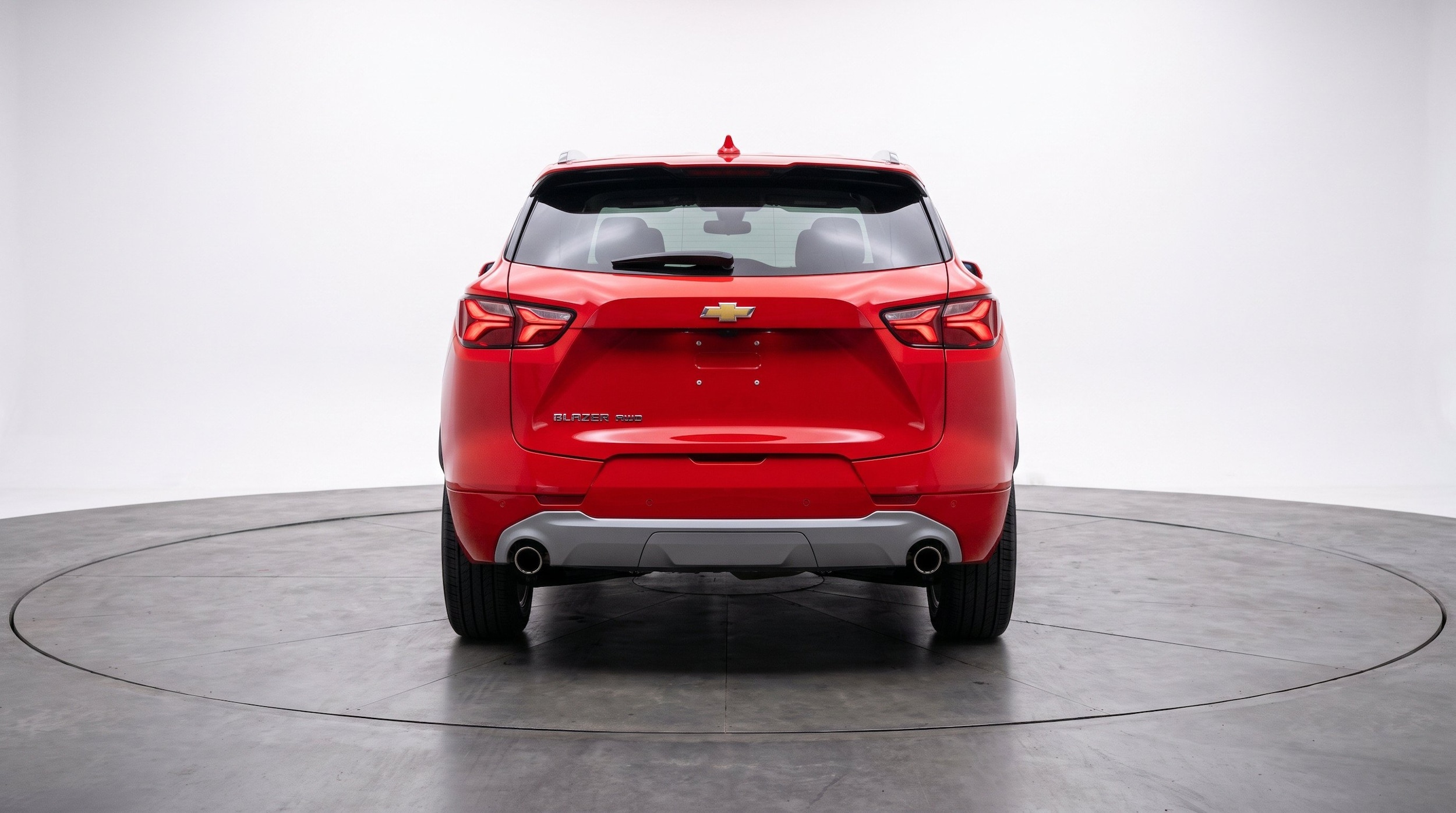 Thumbnail: 2026 Chevrolet Blazer - 7