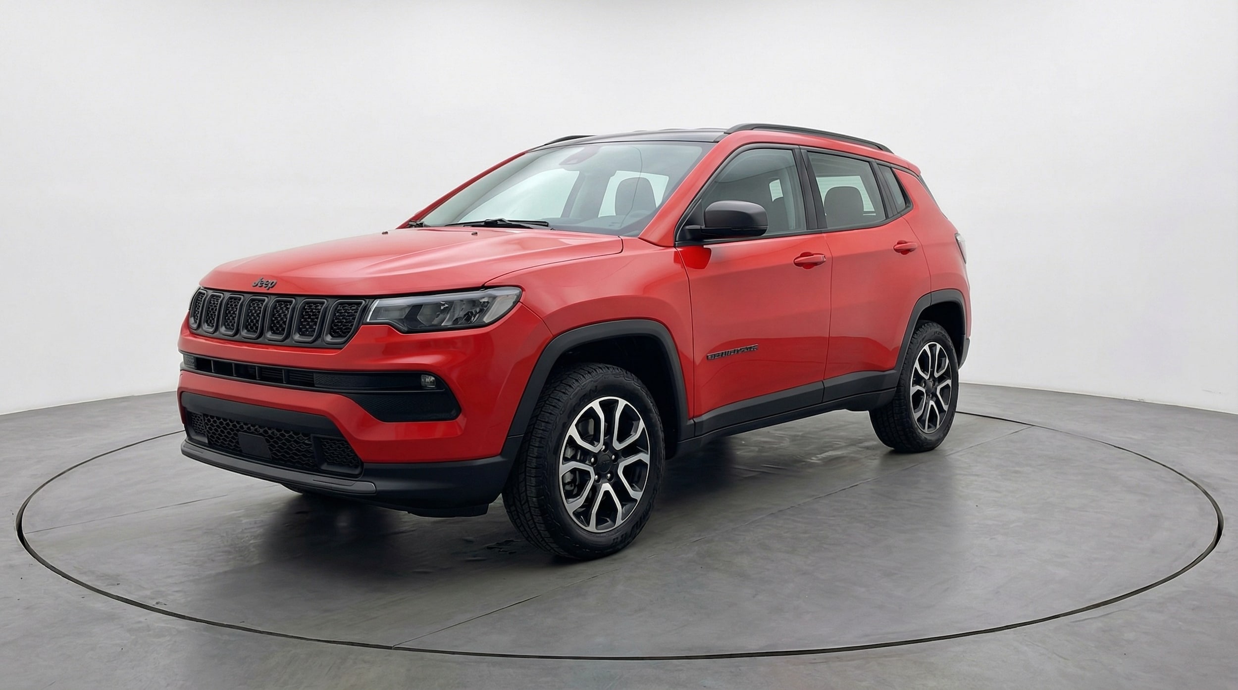 Thumbnail: 2025 Jeep Compass - 3