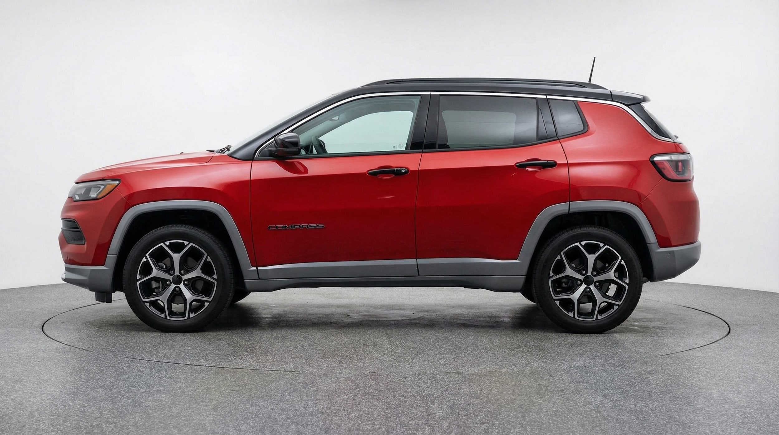 Thumbnail: 2025 Jeep Compass - 4