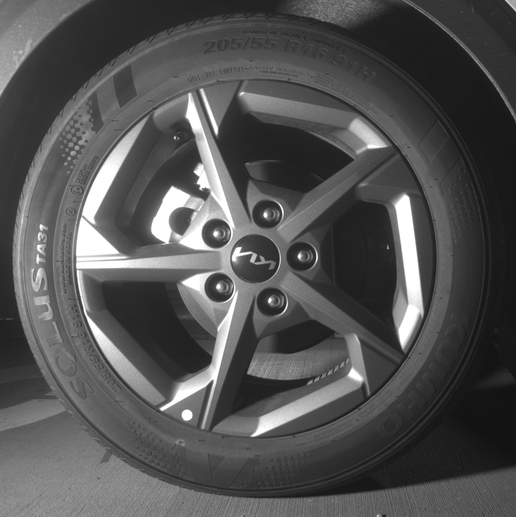 Thumbnail: 2025 Kia K4 - 15