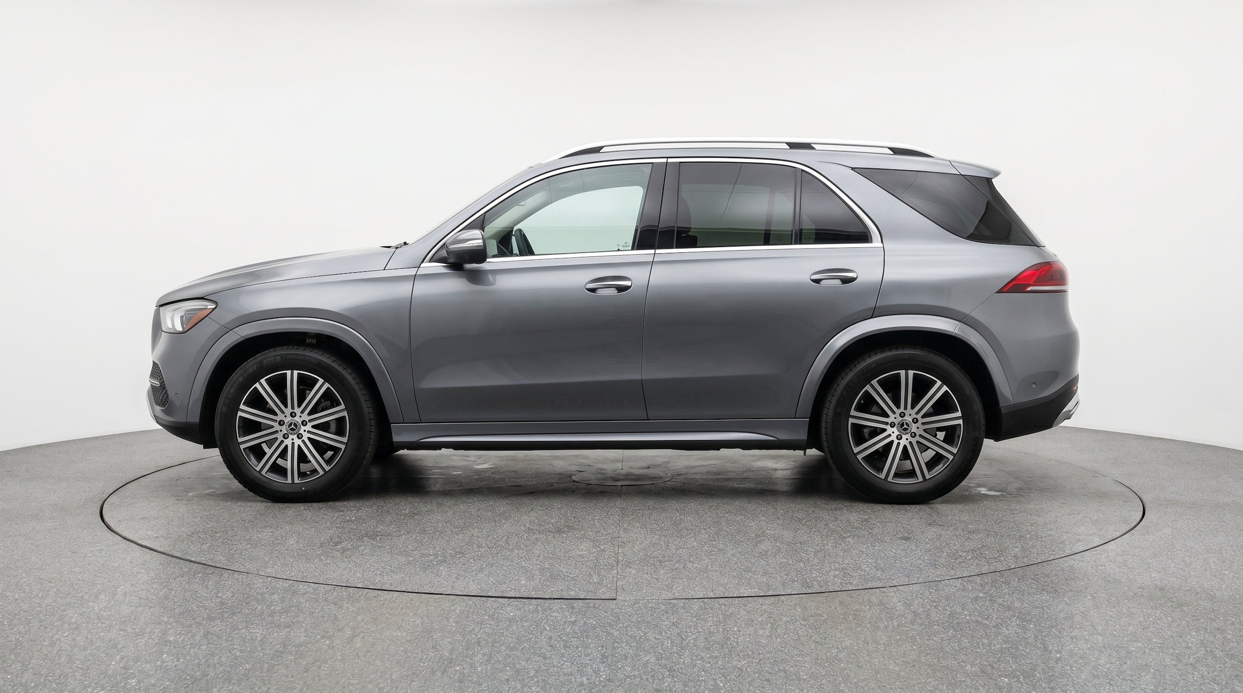 Thumbnail: 2026 Mercedes-Benz GLE - 5