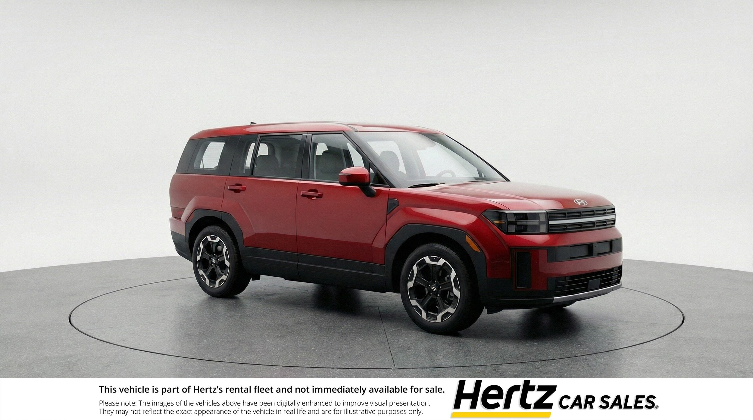 Thumbnail: 2026 Hyundai Santa Fe - 1