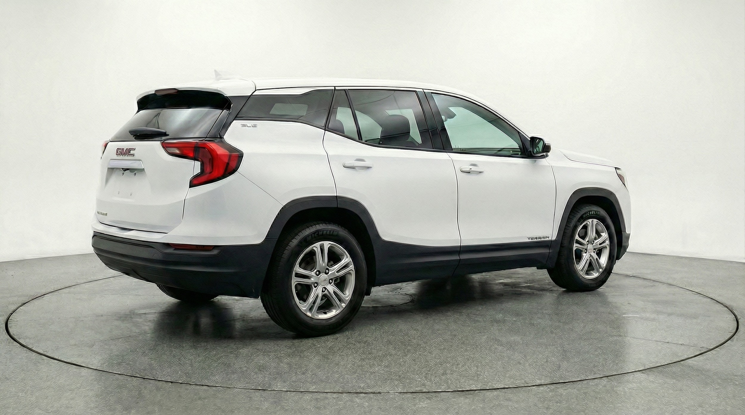 Thumbnail: 2024 GMC Terrain - 7