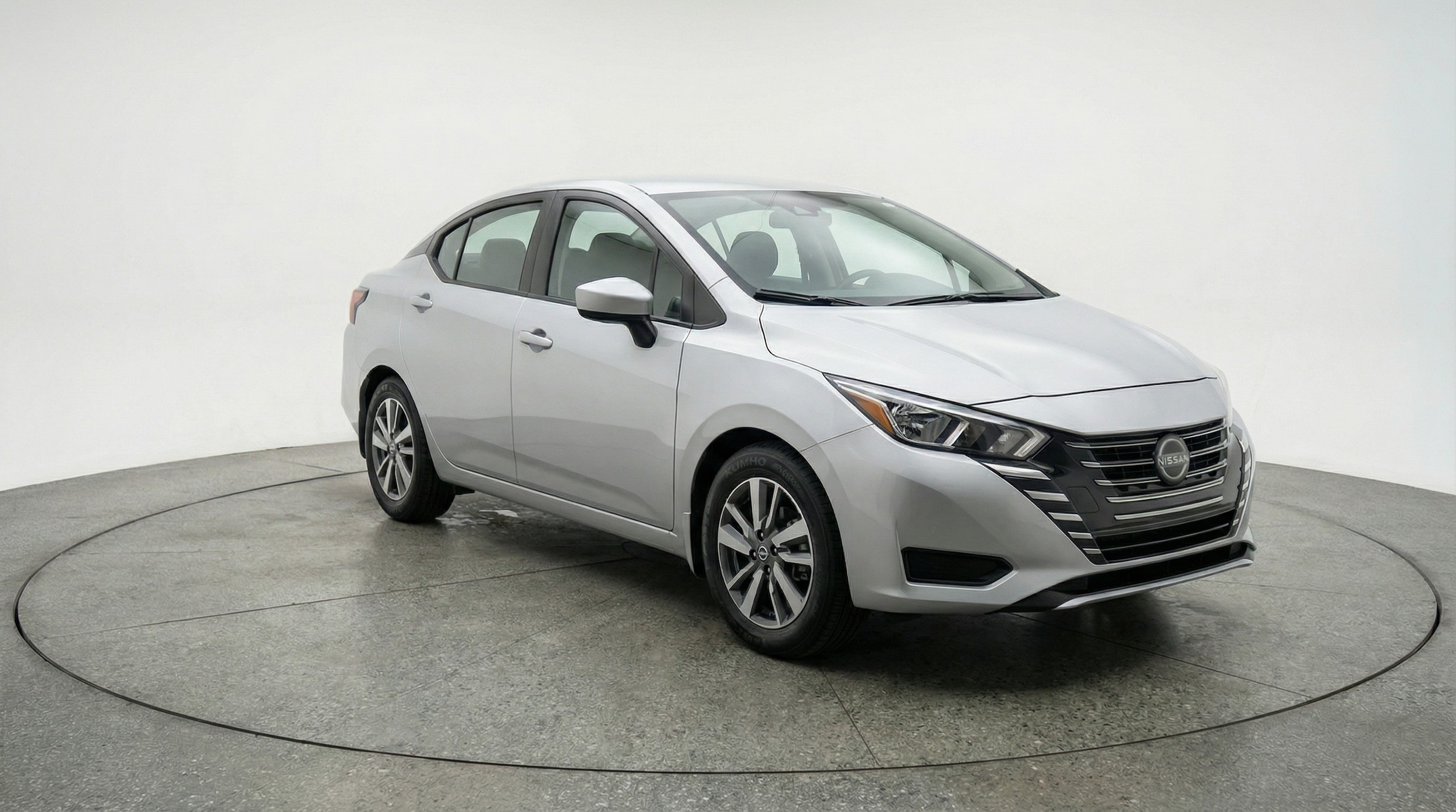 Thumbnail: 2025 Nissan Versa - 1