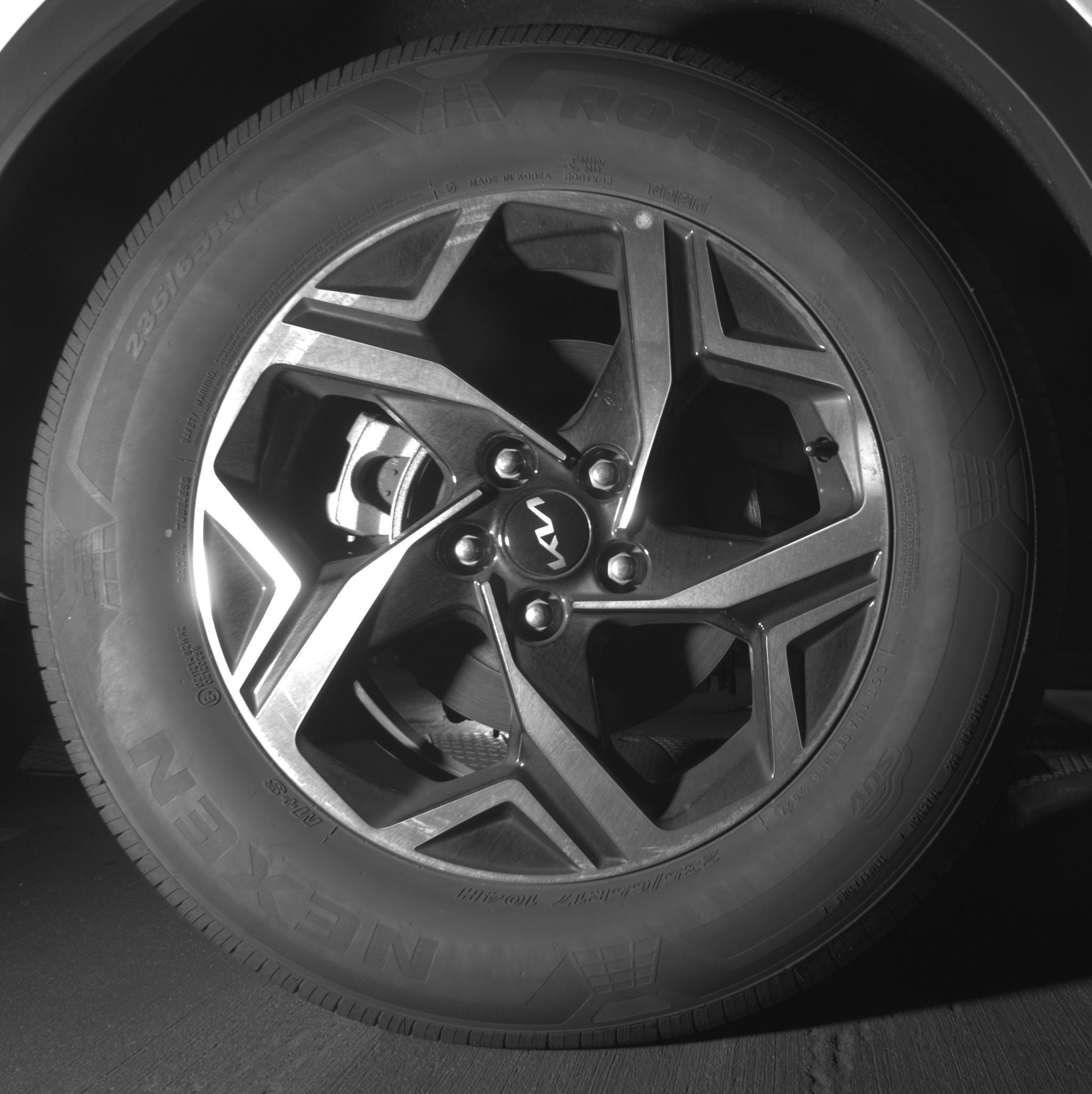 Thumbnail: 2025 Kia Sportage - 12