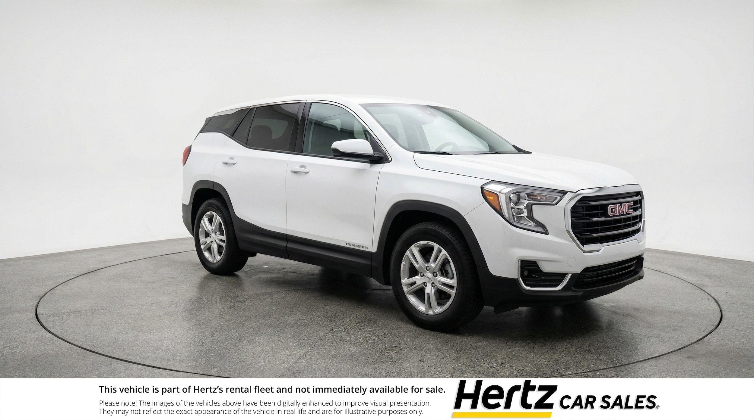 Thumbnail: 2024 GMC Terrain - 1