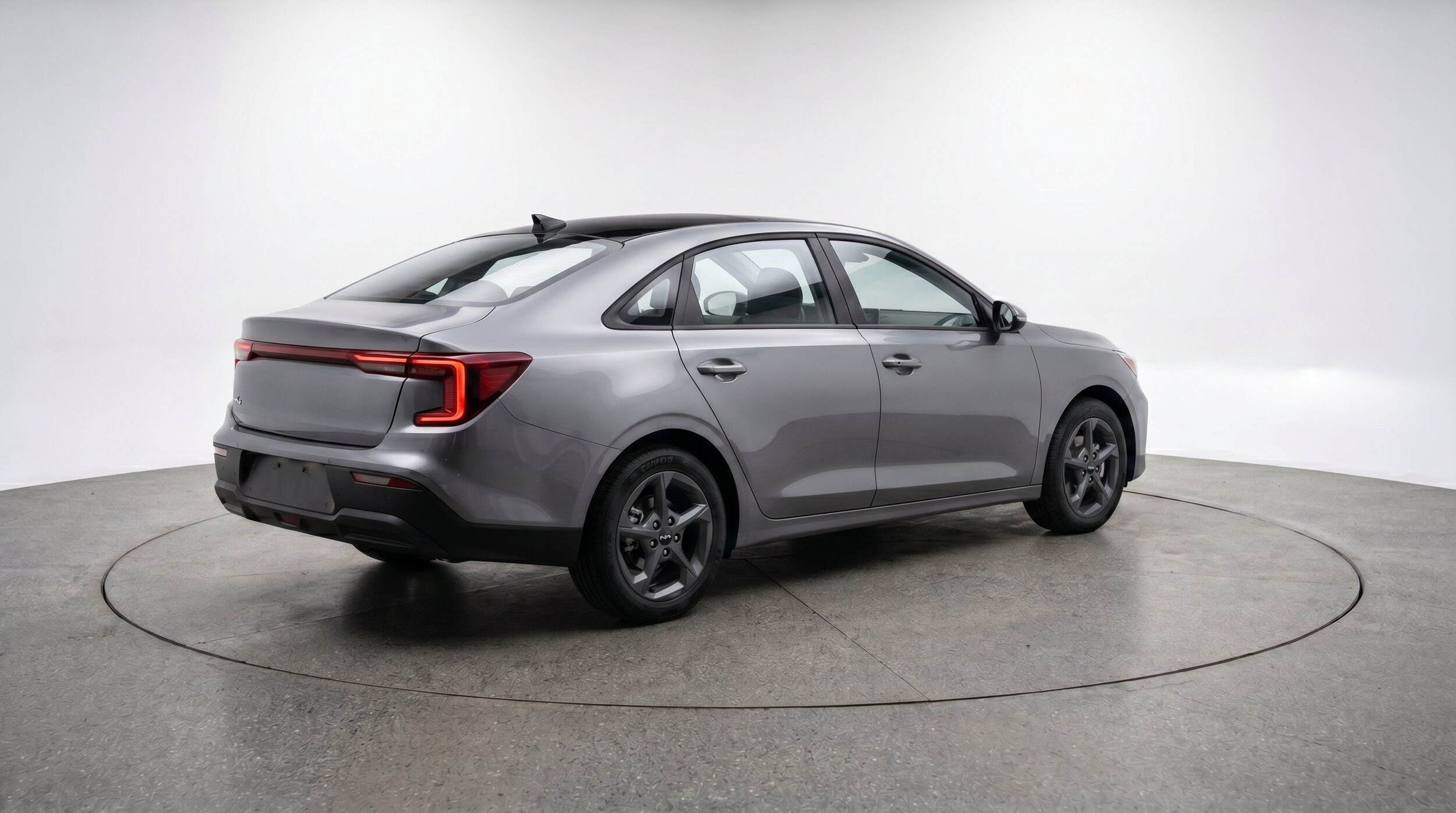 Thumbnail: 2026 Kia K4 - 9