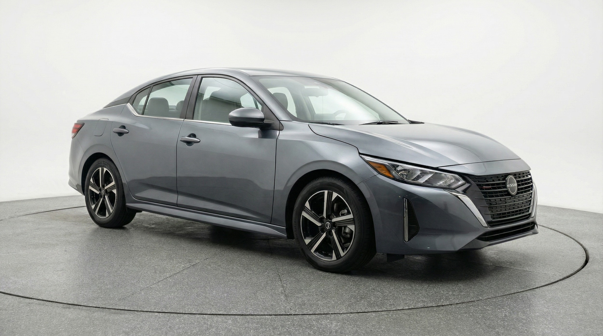 Thumbnail: 2025 Nissan Sentra - 1