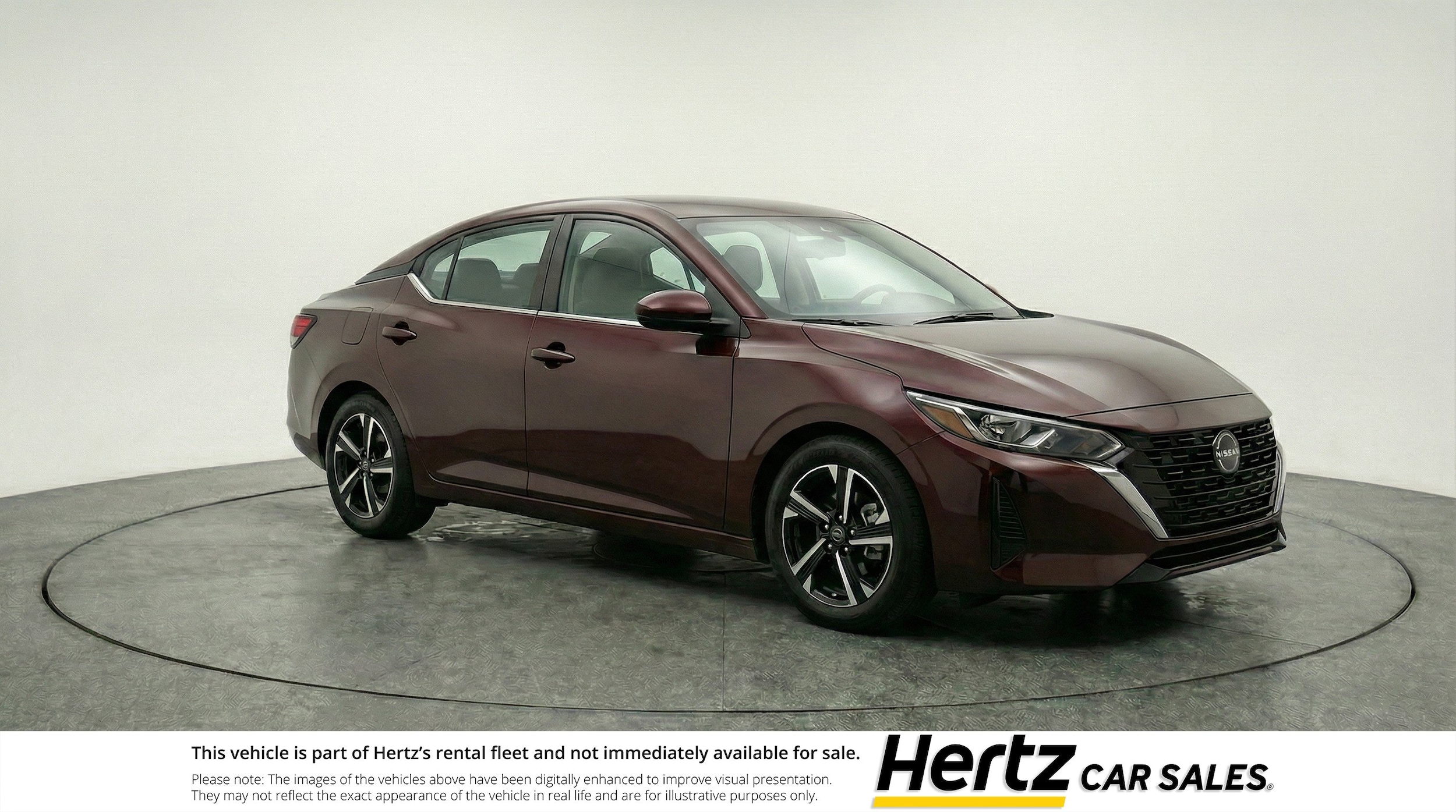 Thumbnail: 2025 Nissan Sentra - 1