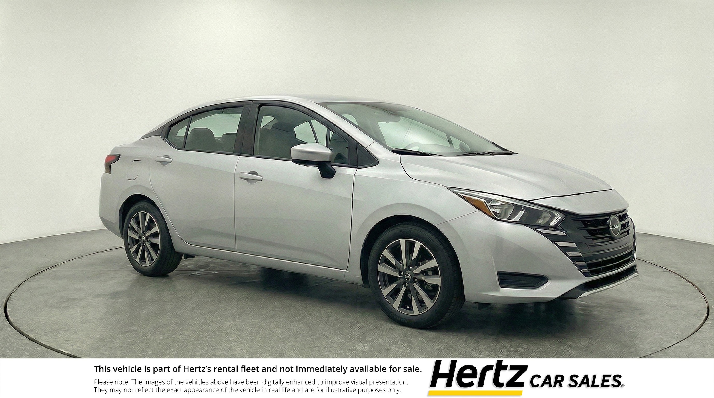 Thumbnail: 2025 Nissan Versa - 1