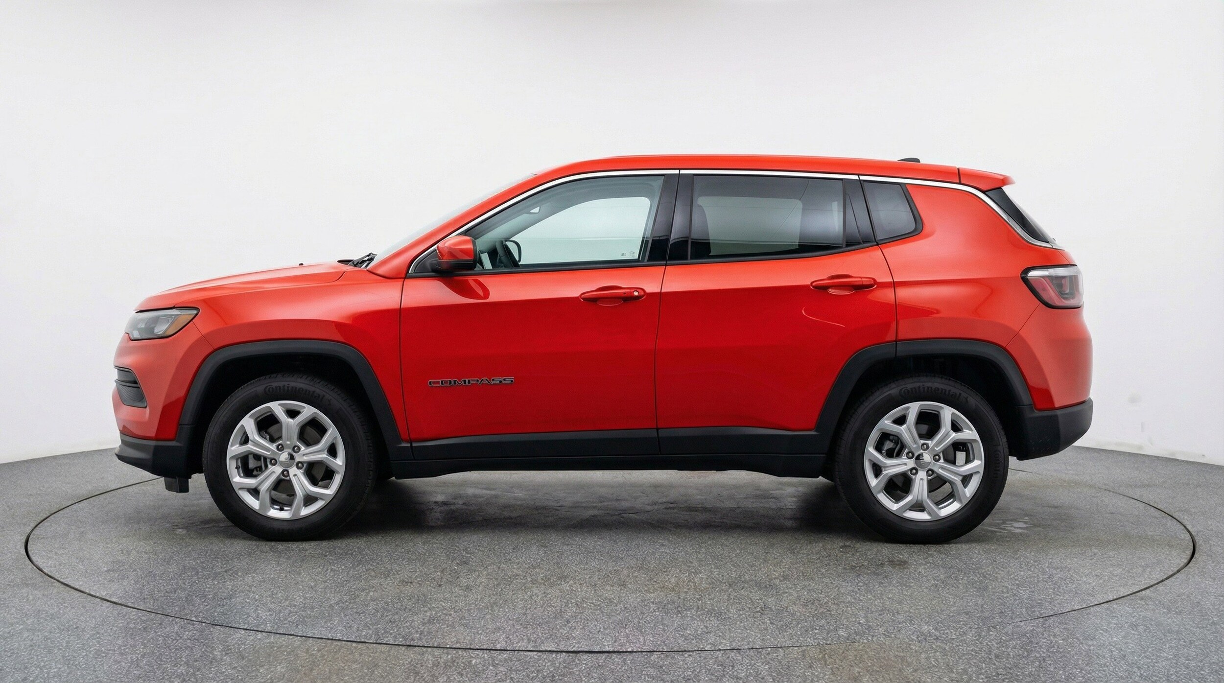 Thumbnail: 2025 Jeep Compass - 5