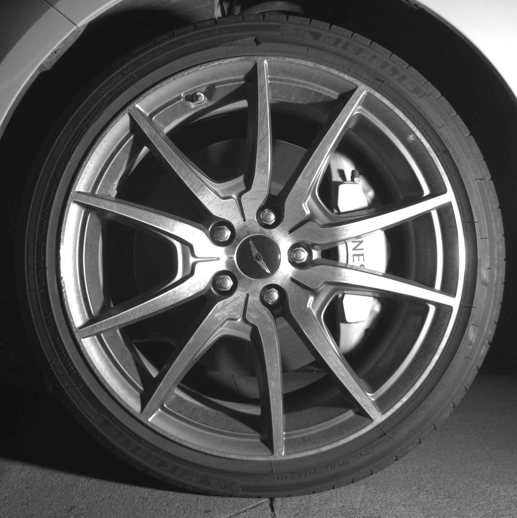 Thumbnail: 2025 Genesis G70 - 9