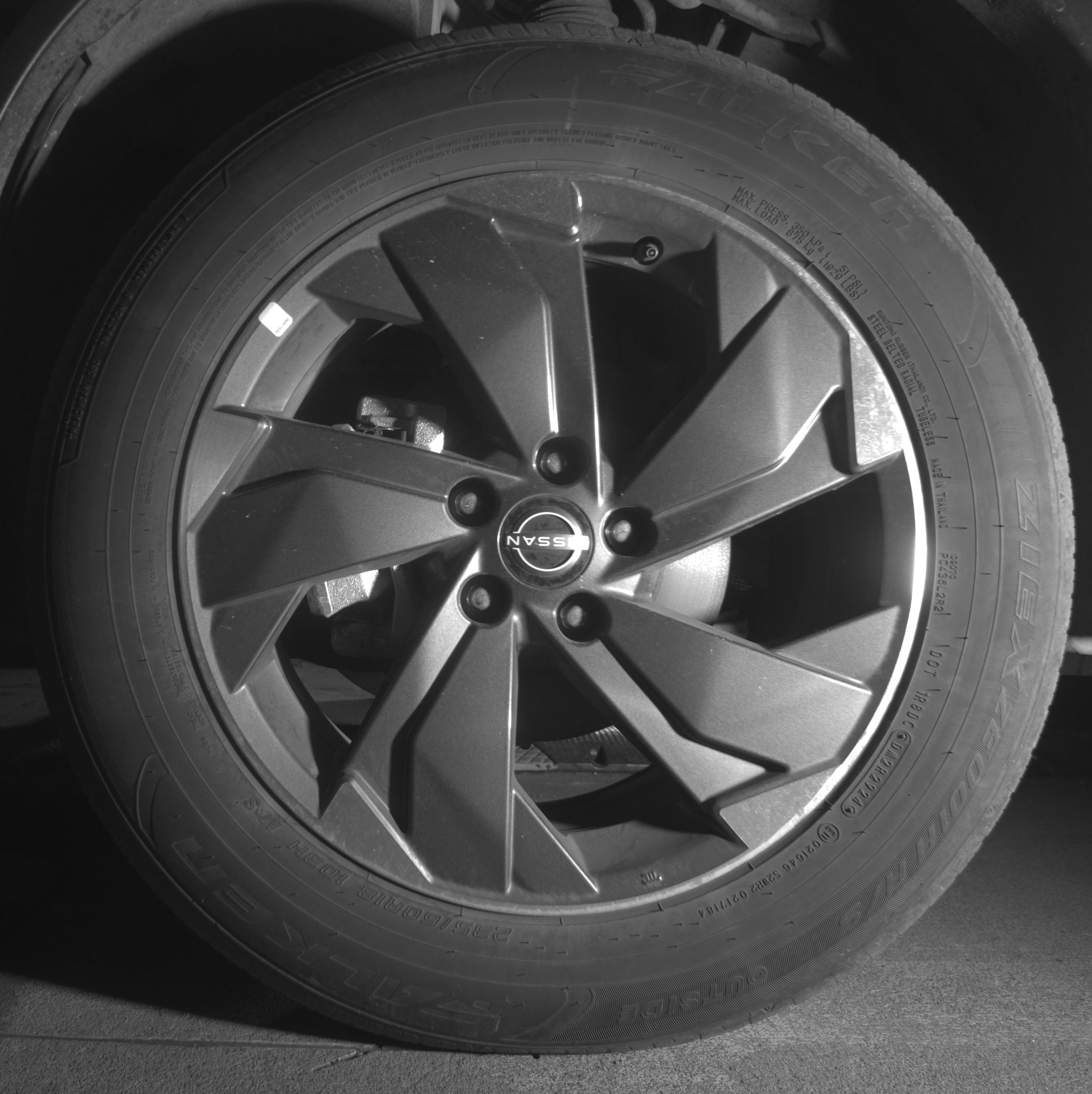 Thumbnail: 2025 Nissan Rogue - 9