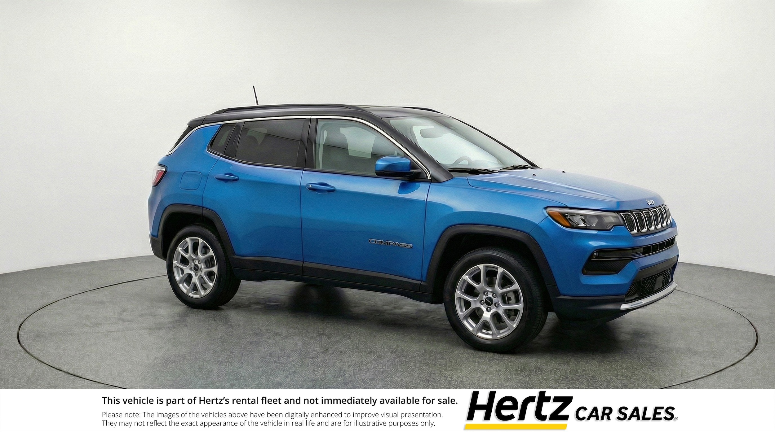 Thumbnail: 2025 Jeep Compass - 1