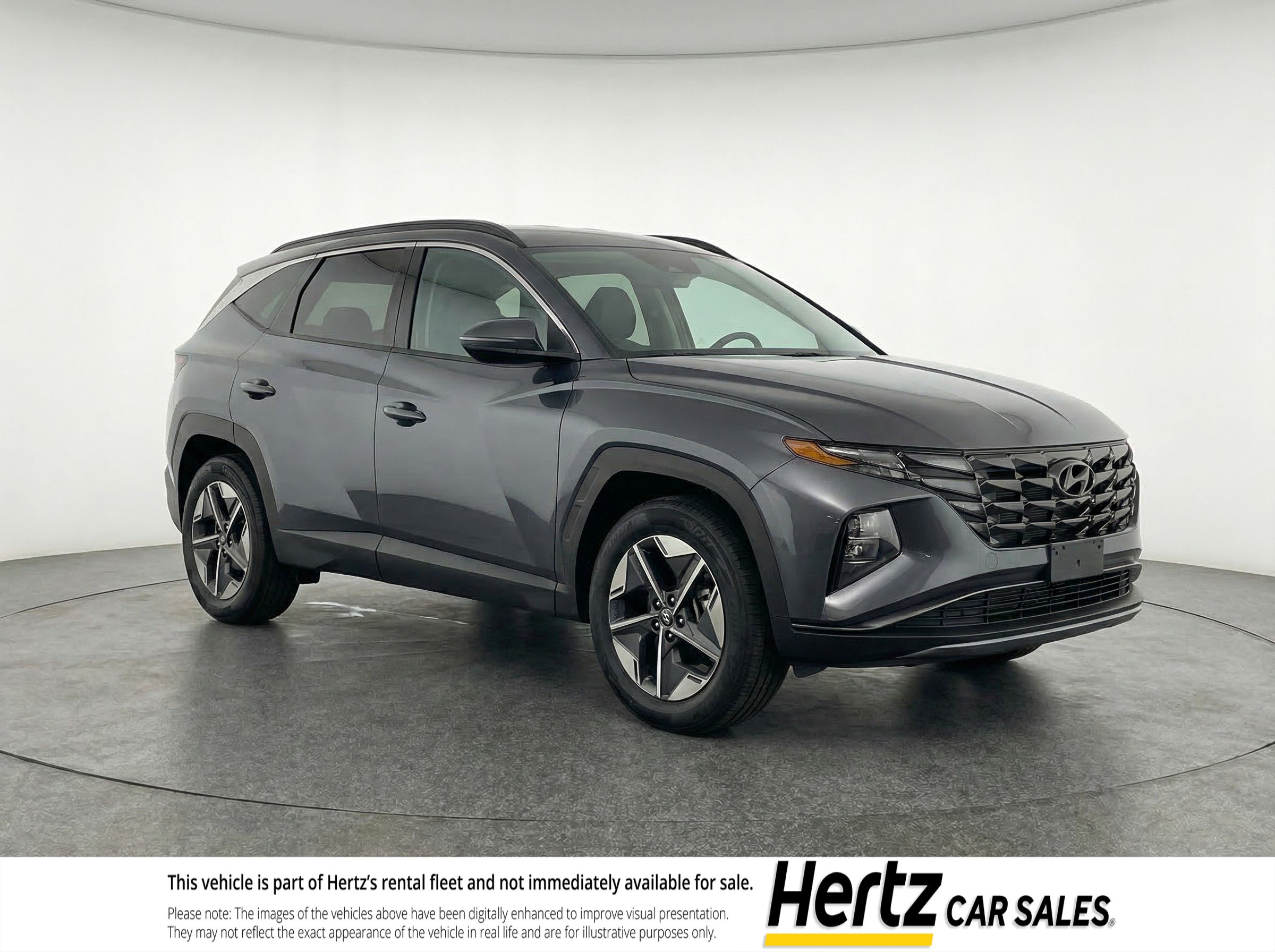 Thumbnail: 2026 Hyundai Tucson - 1