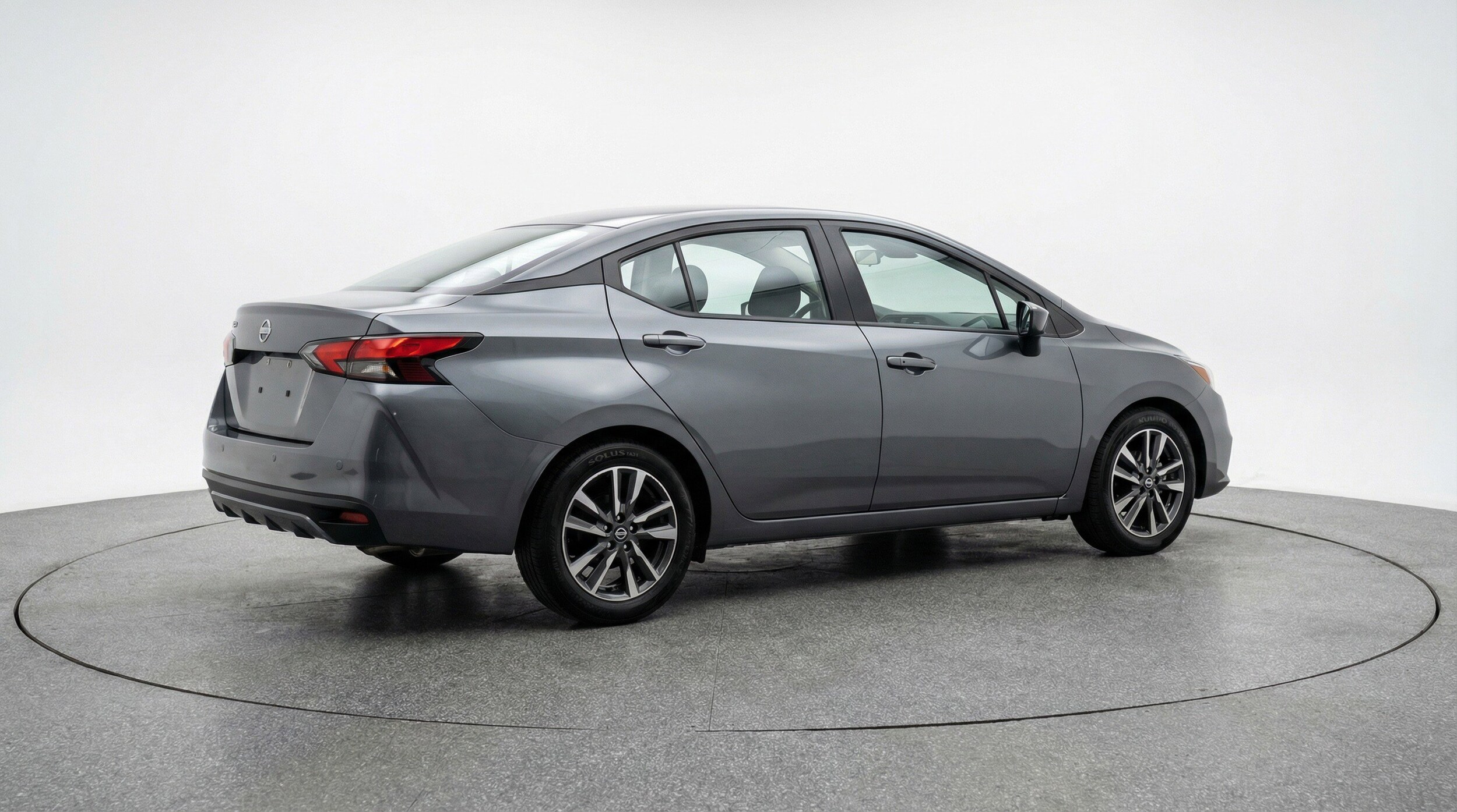 Thumbnail: 2025 Nissan Versa - 9