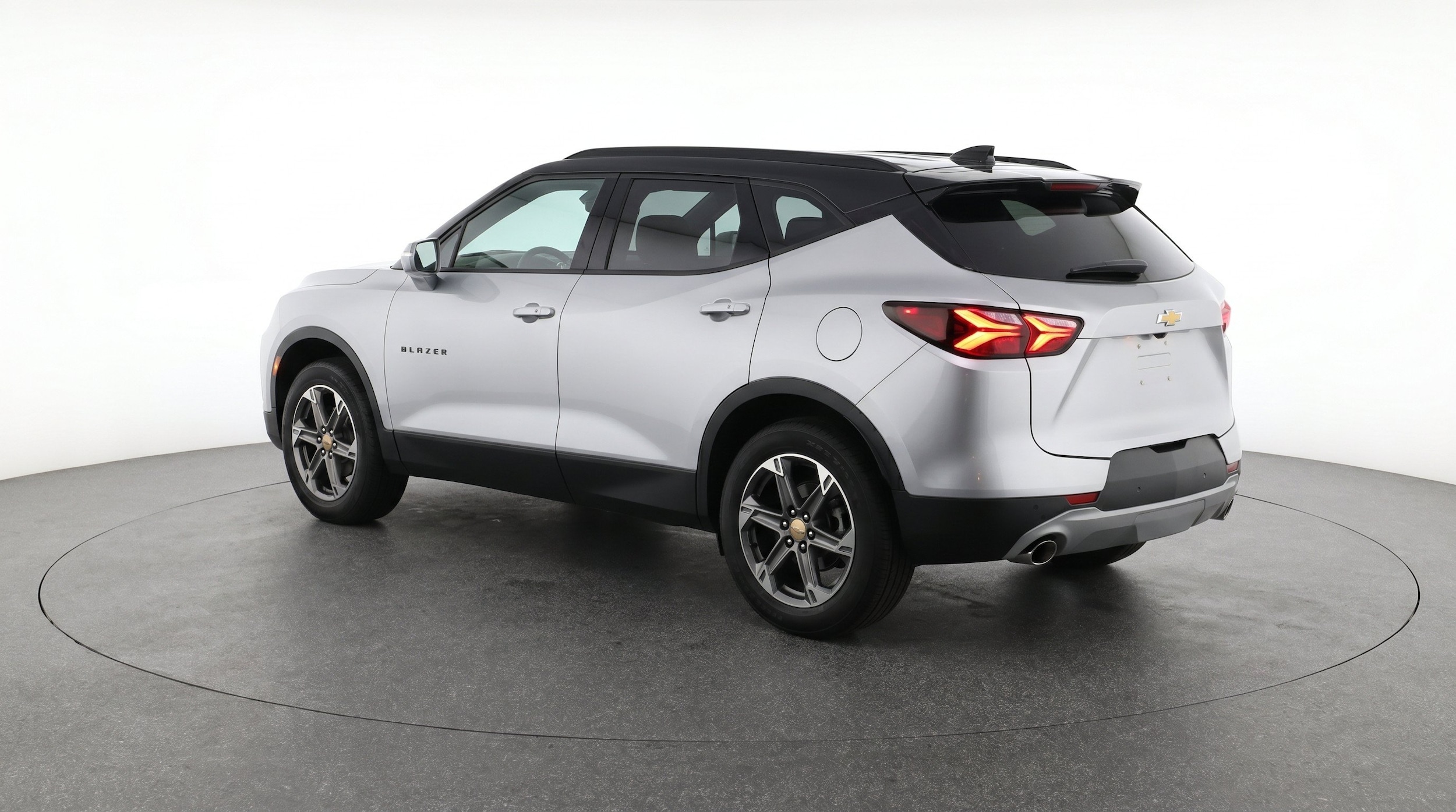 Thumbnail: 2025 Chevrolet Blazer - 6