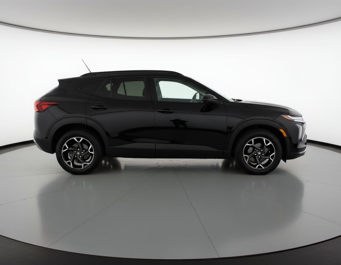 Thumbnail: 2025 Chevrolet Trax - 8