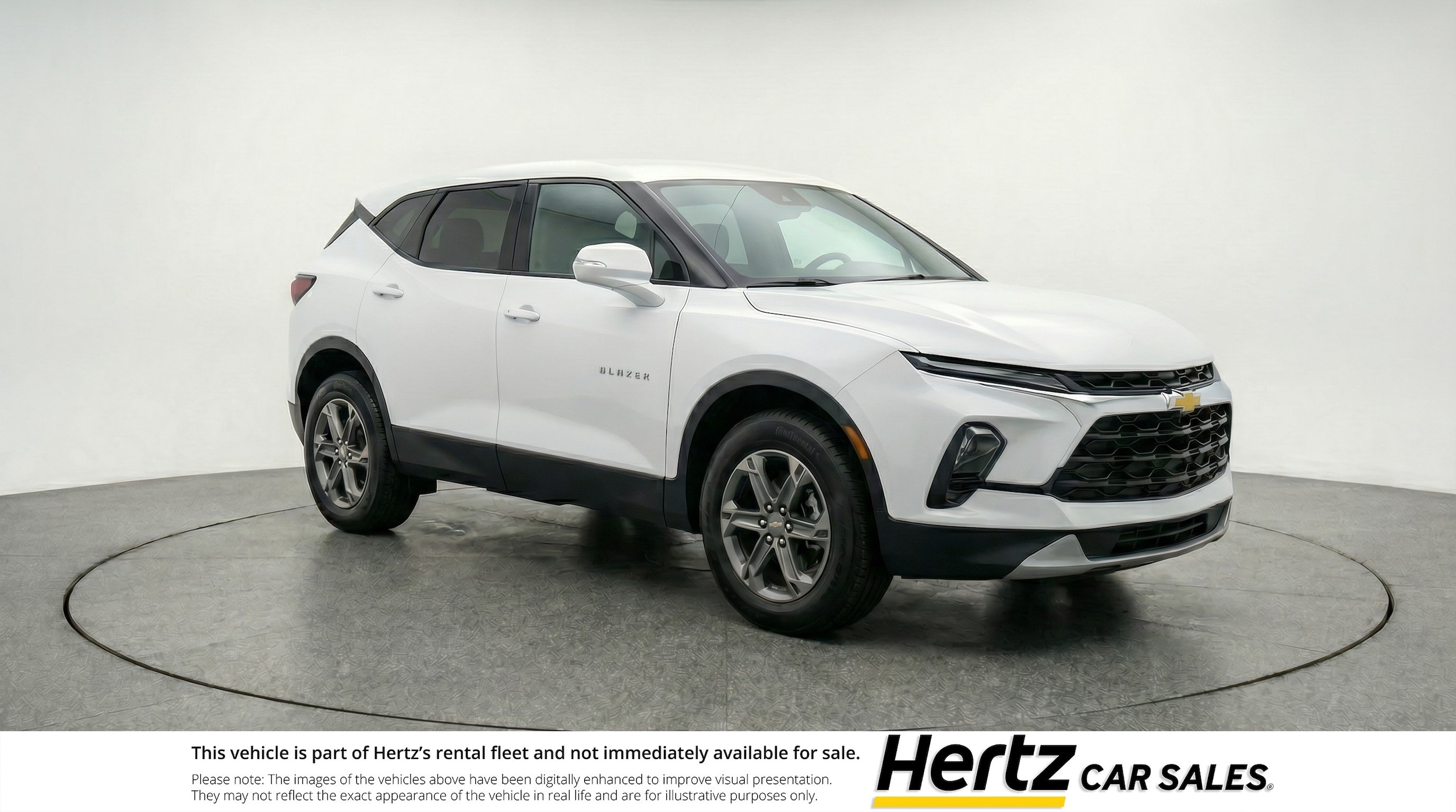 Thumbnail: 2026 Chevrolet Blazer - 1