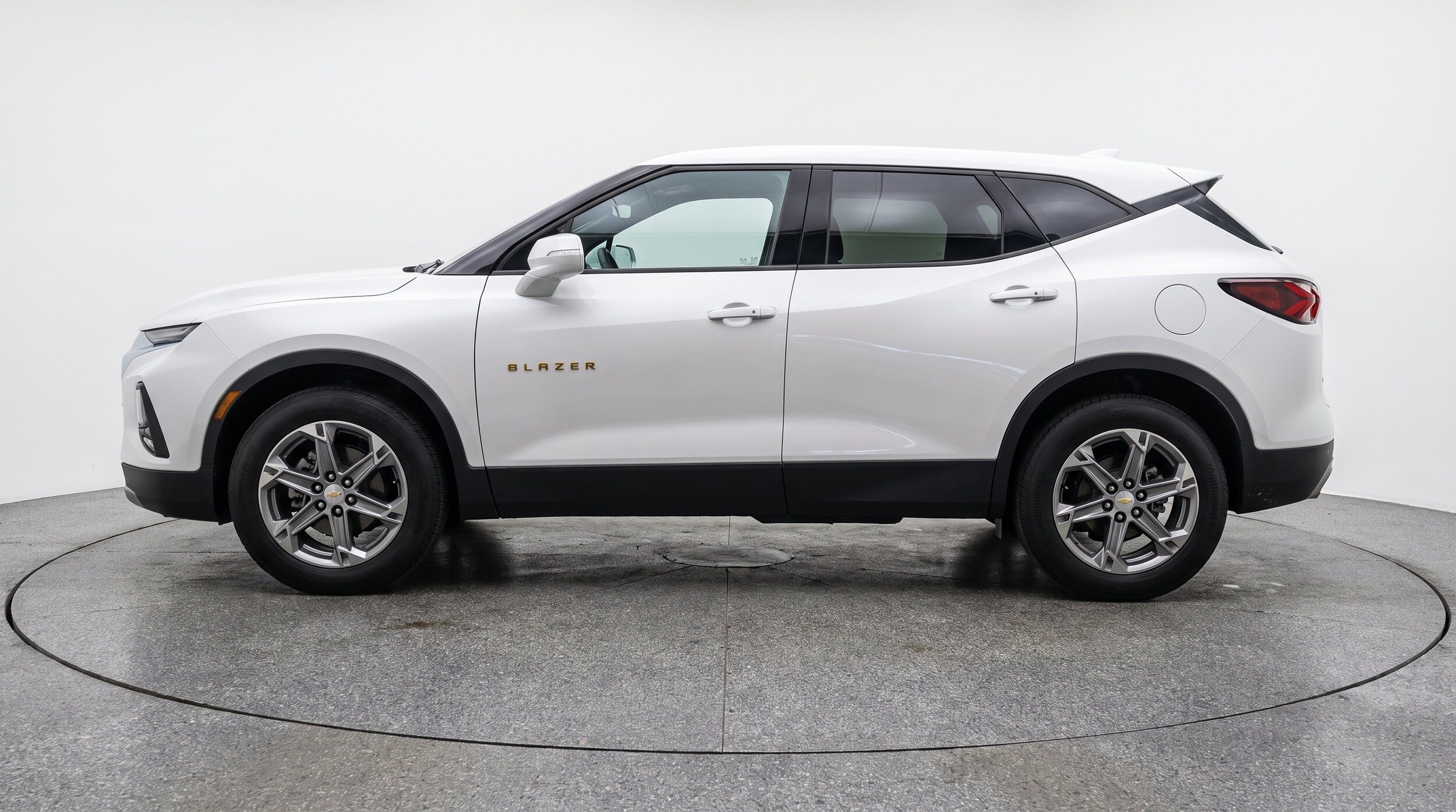 Thumbnail: 2026 Chevrolet Blazer - 5