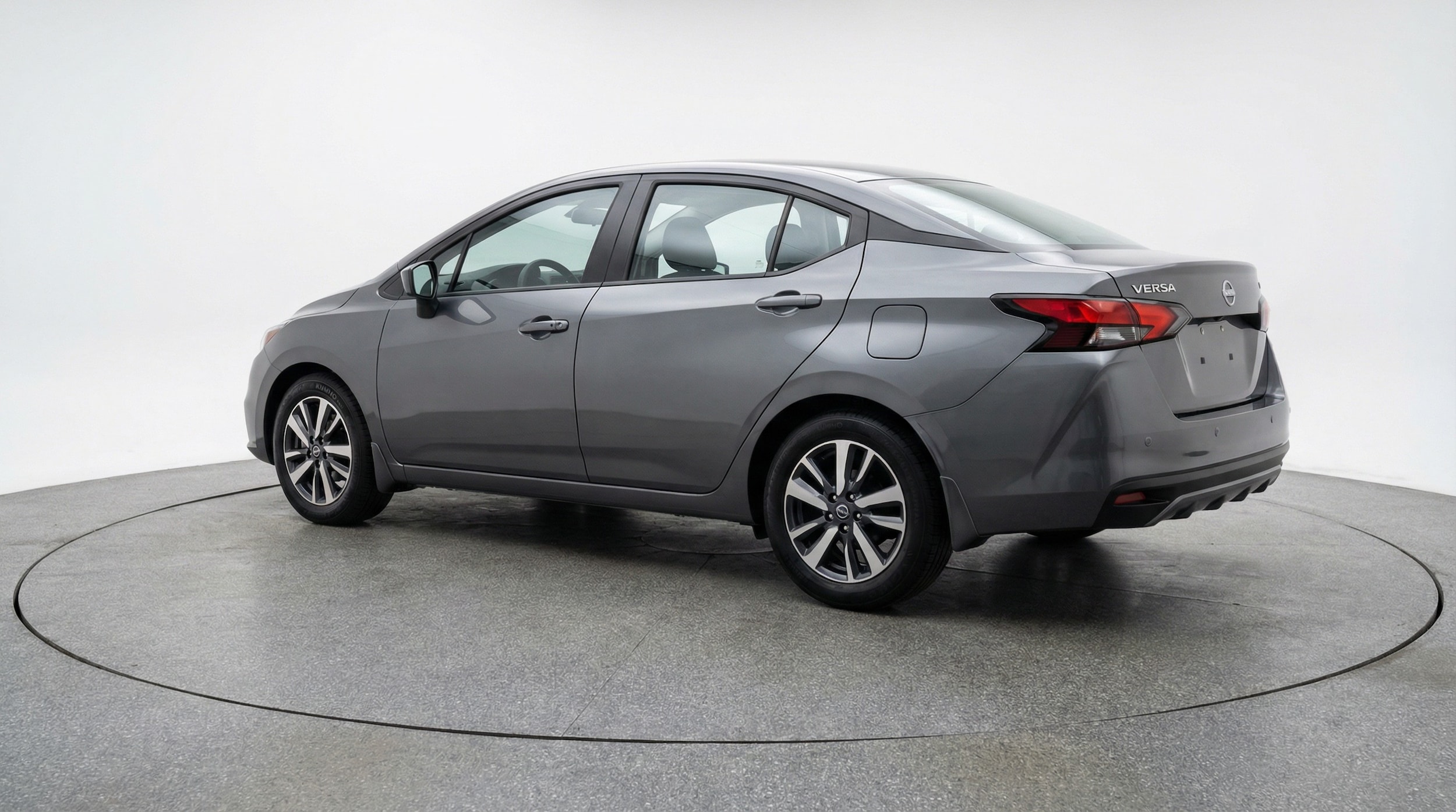 Thumbnail: 2025 Nissan Versa - 5