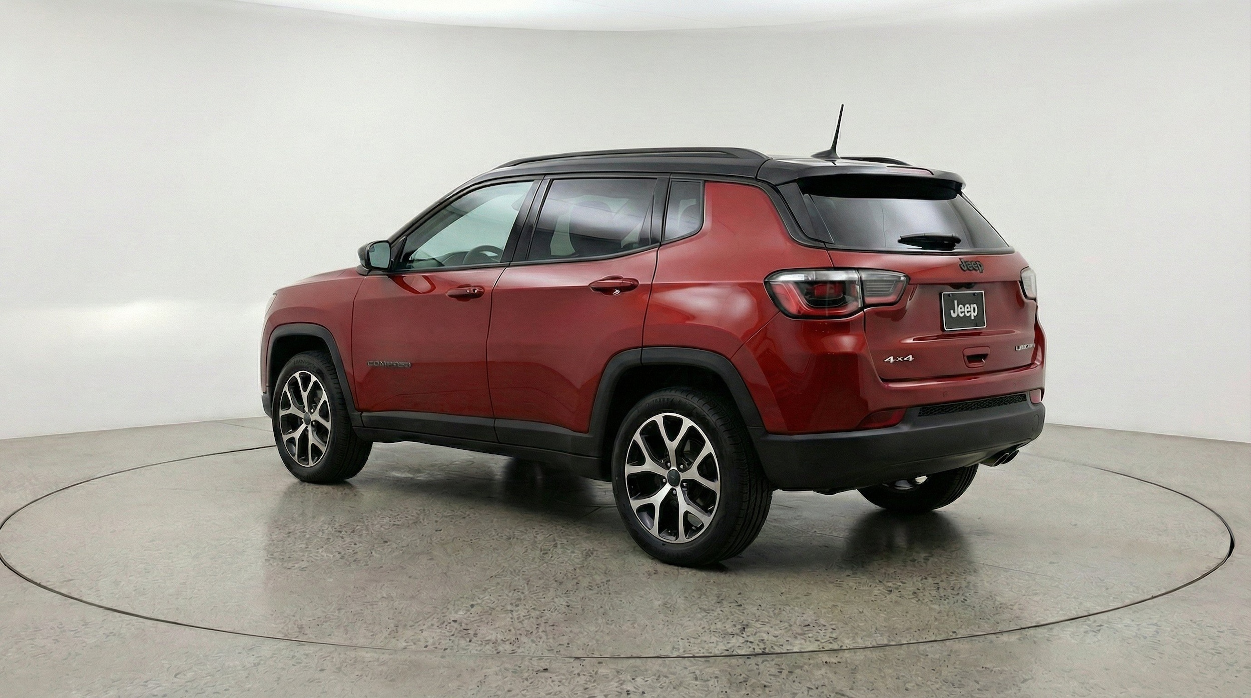 Thumbnail: 2025 Jeep Compass - 6