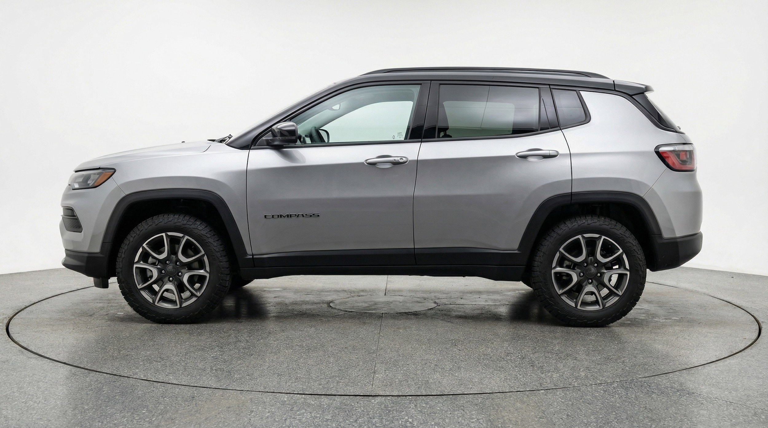 Thumbnail: 2025 Jeep Compass - 5