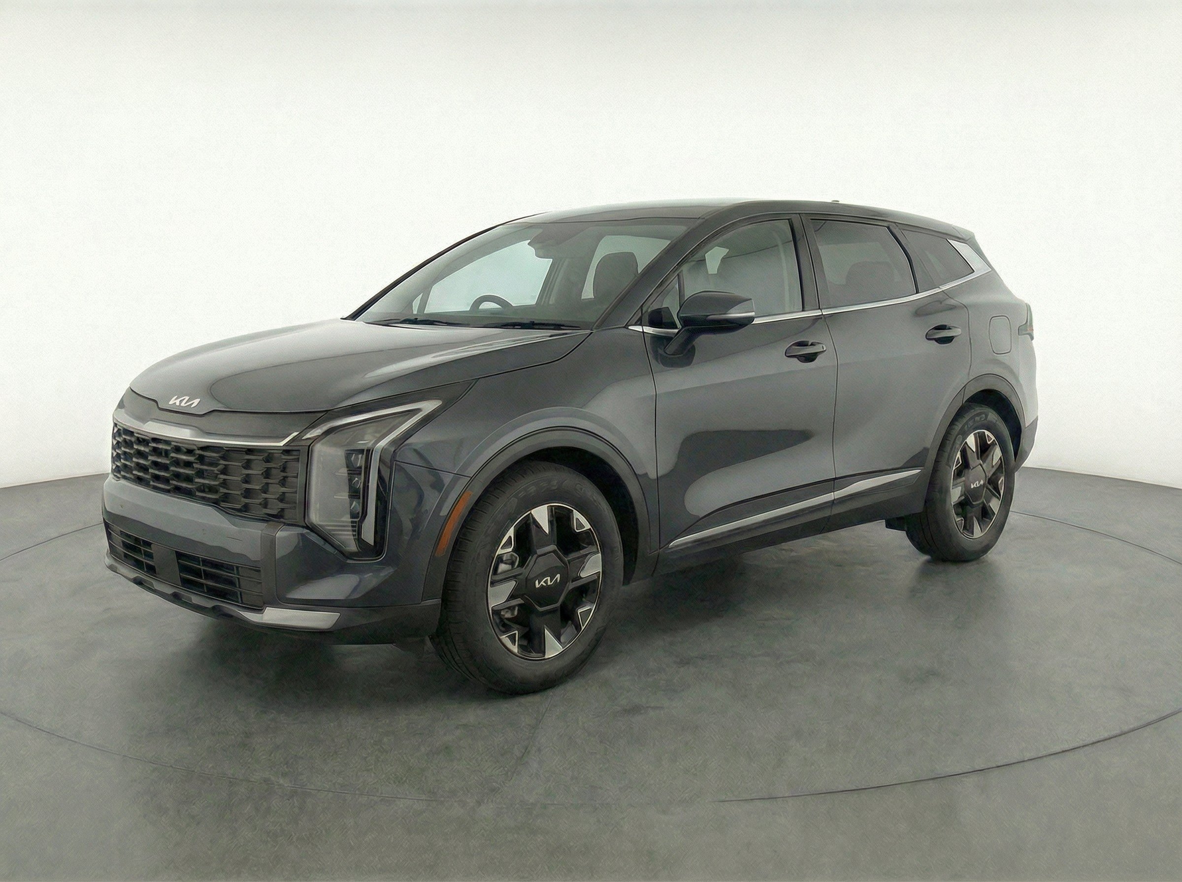 Thumbnail: 2026 Kia Sportage - 3