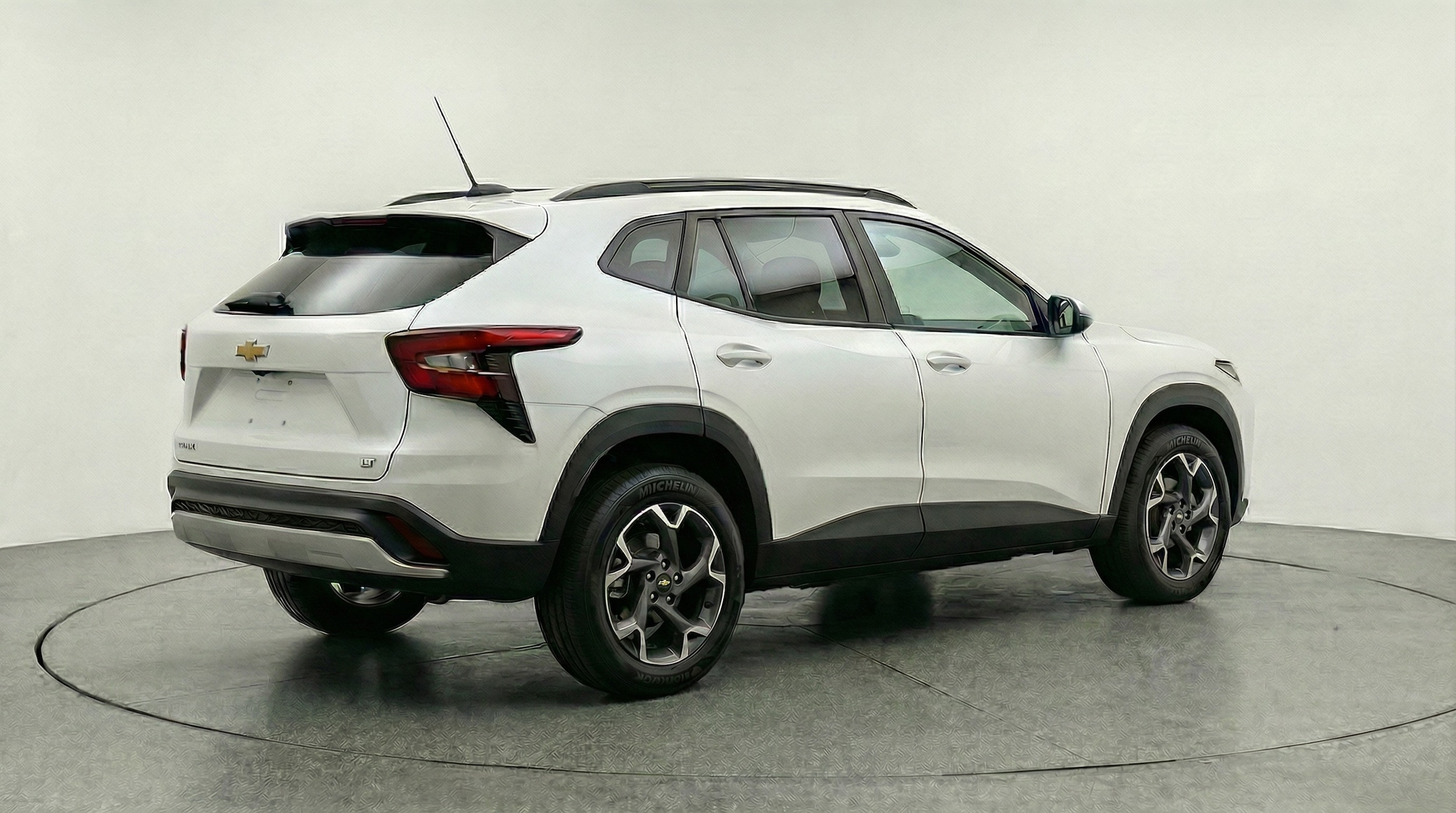 Thumbnail: 2025 Chevrolet Trax - 7