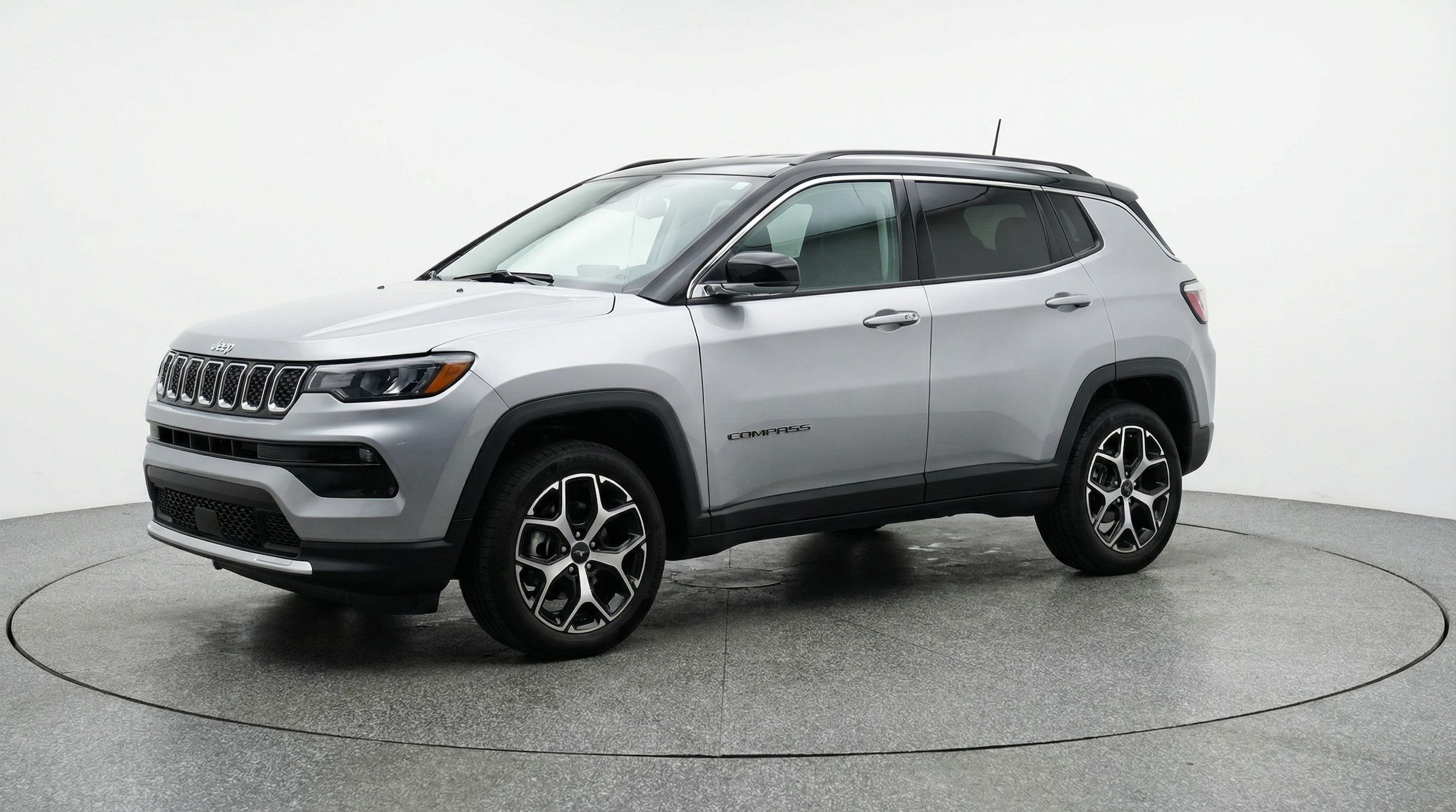 Thumbnail: 2025 Jeep Compass - 3