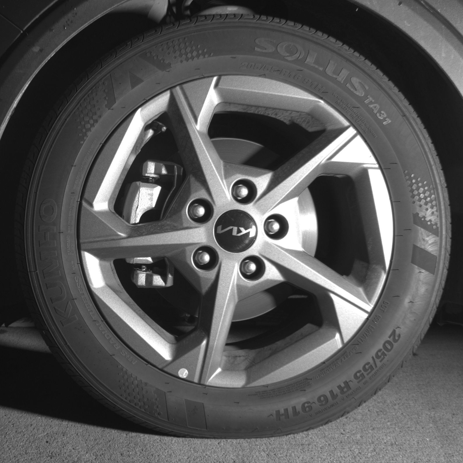 Thumbnail: 2025 Kia K4 - 9