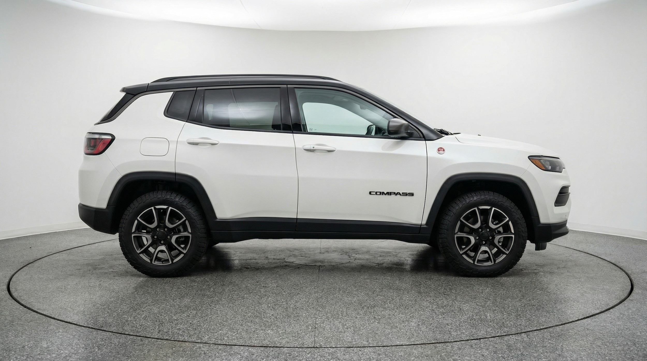 Thumbnail: 2025 Jeep Compass - 8