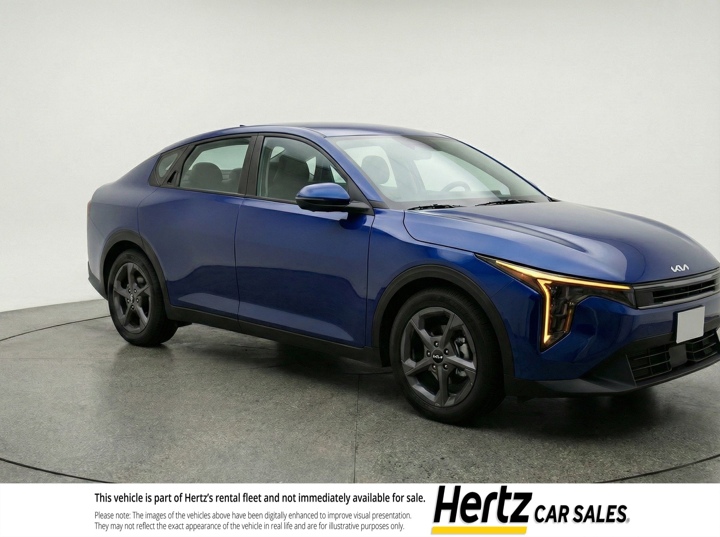 Thumbnail: 2025 Kia K4 - 1