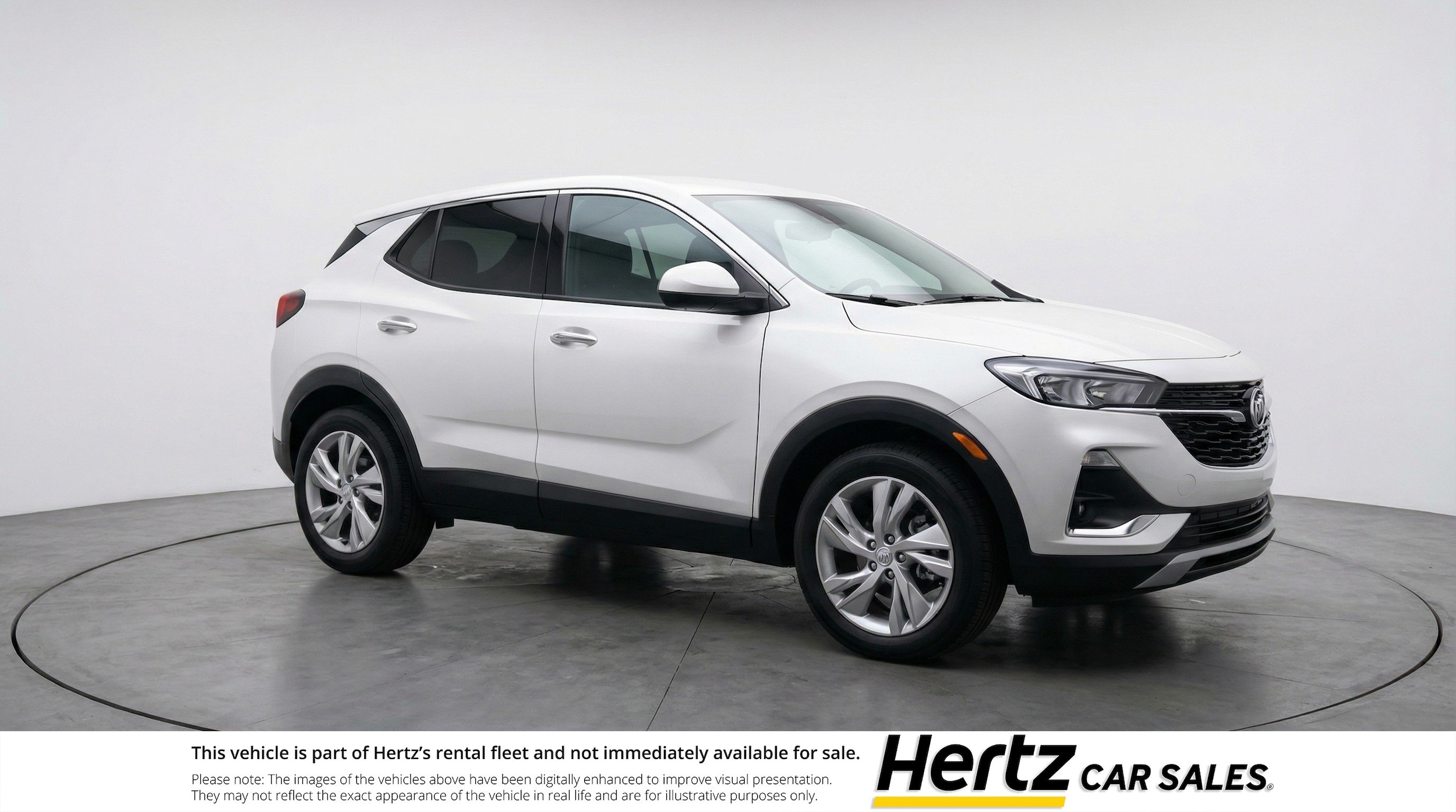 Thumbnail: 2026 Buick Encore GX - 1