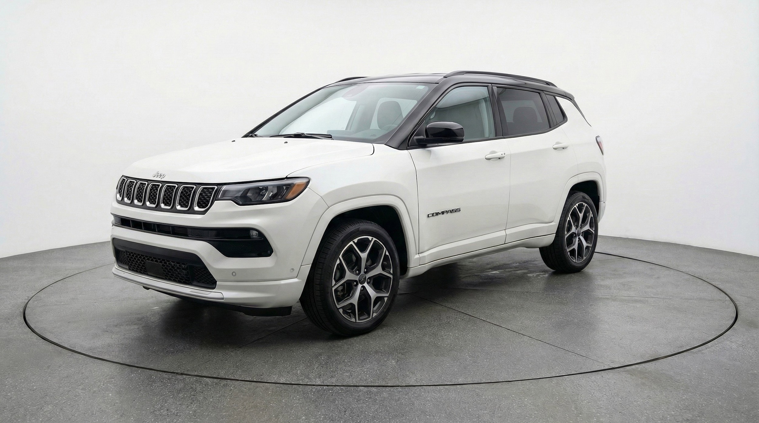 Thumbnail: 2025 Jeep Compass - 3