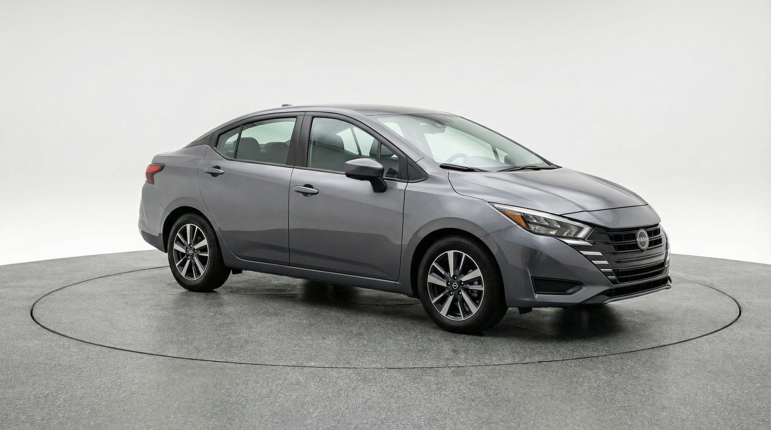 Thumbnail: 2025 Nissan Versa - 1