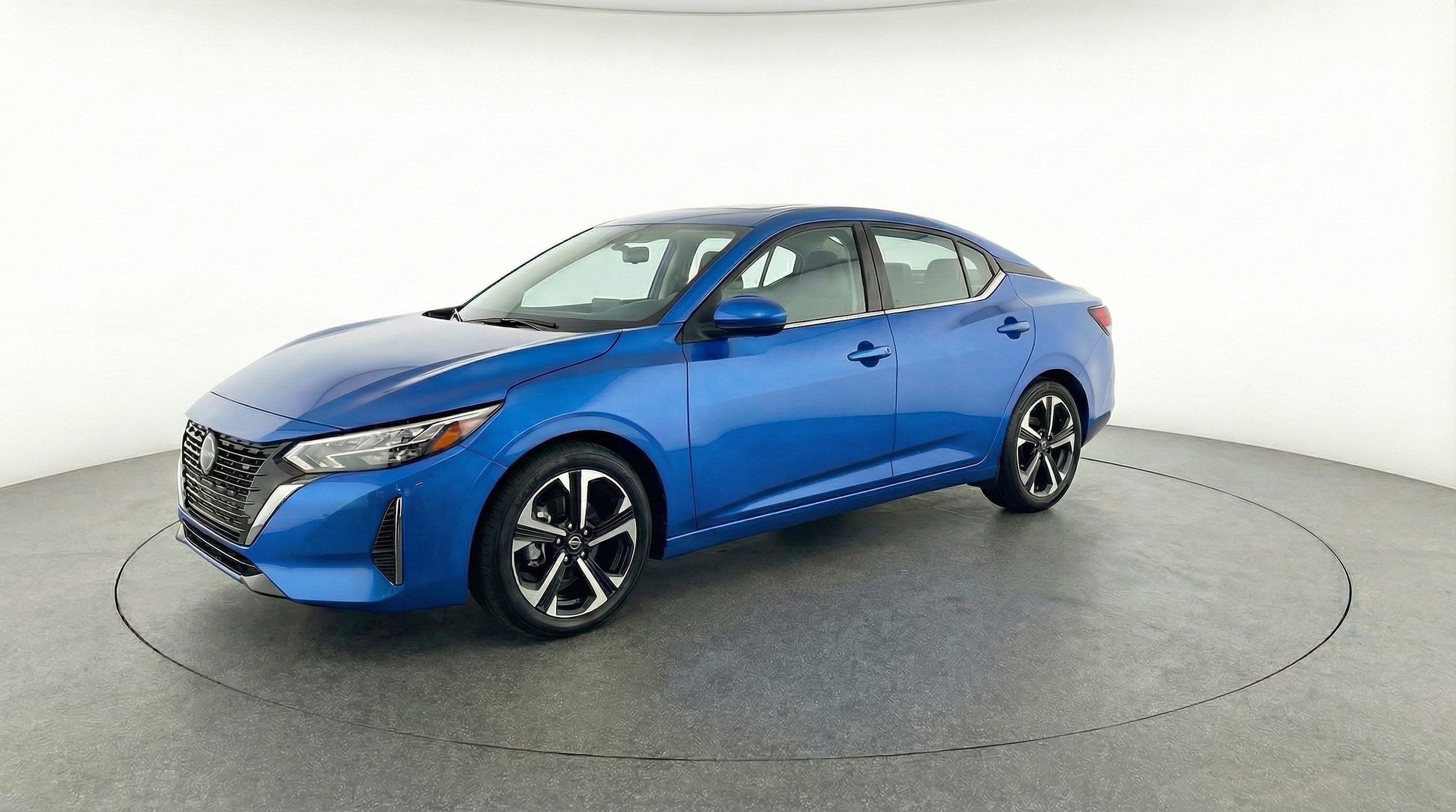 Thumbnail: 2025 Nissan Sentra - 3