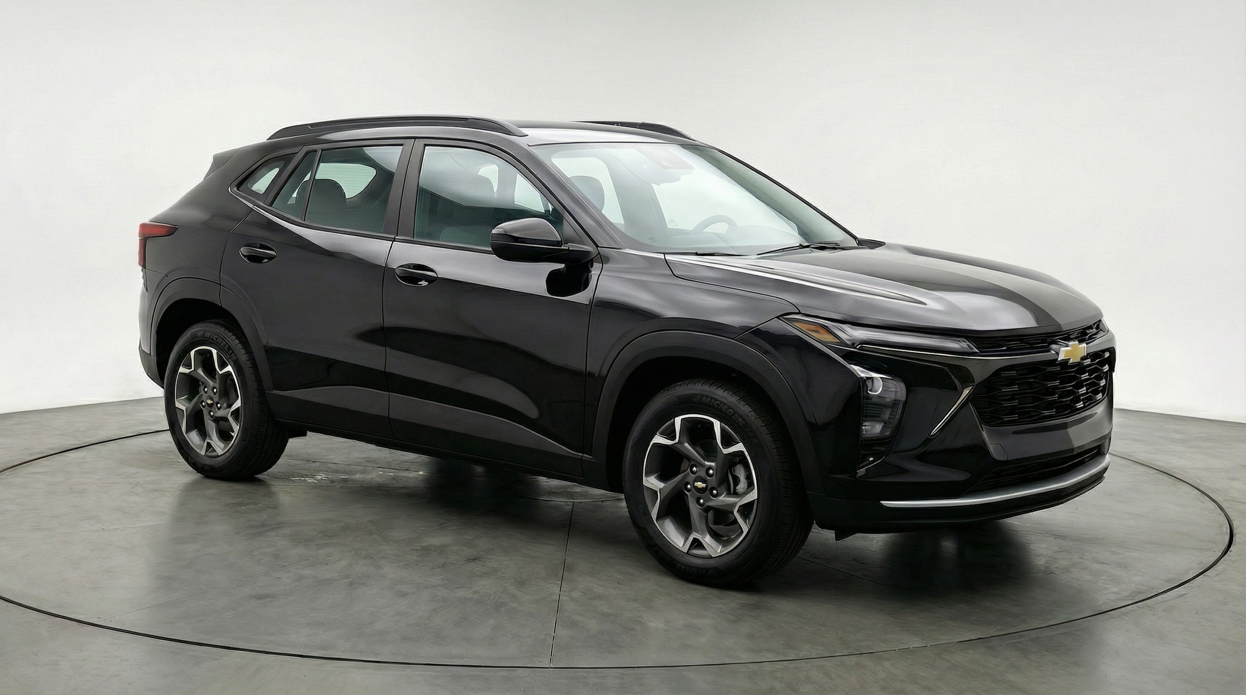 Thumbnail: 2025 Chevrolet Trax - 1