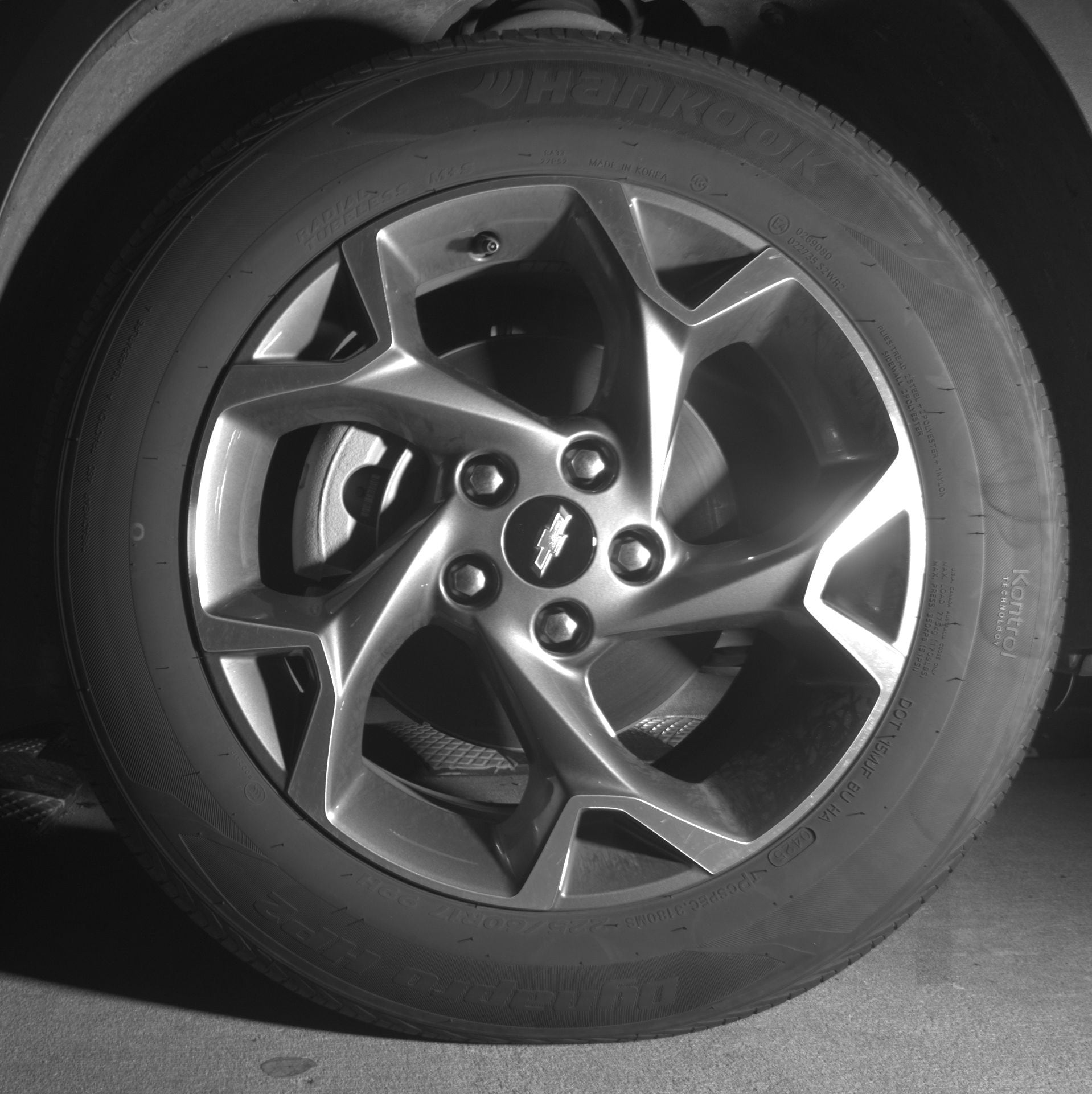 Thumbnail: 2025 Chevrolet Trax - 9