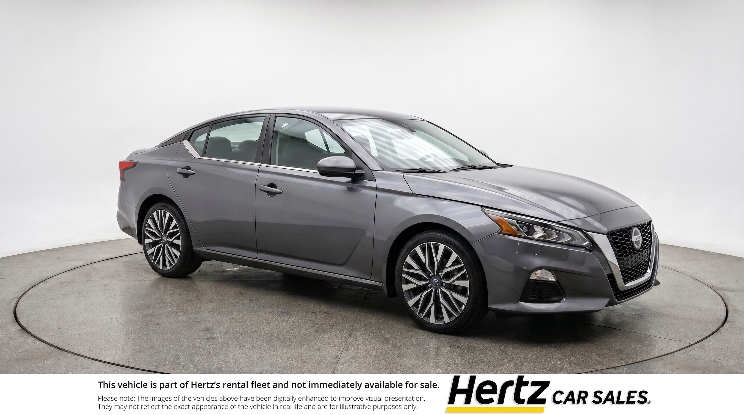 Thumbnail: 2026 Nissan Altima - 1