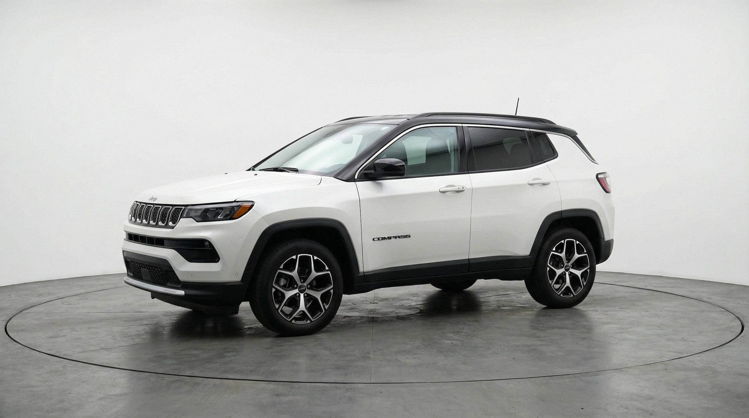 Thumbnail: 2025 Jeep Compass - 3