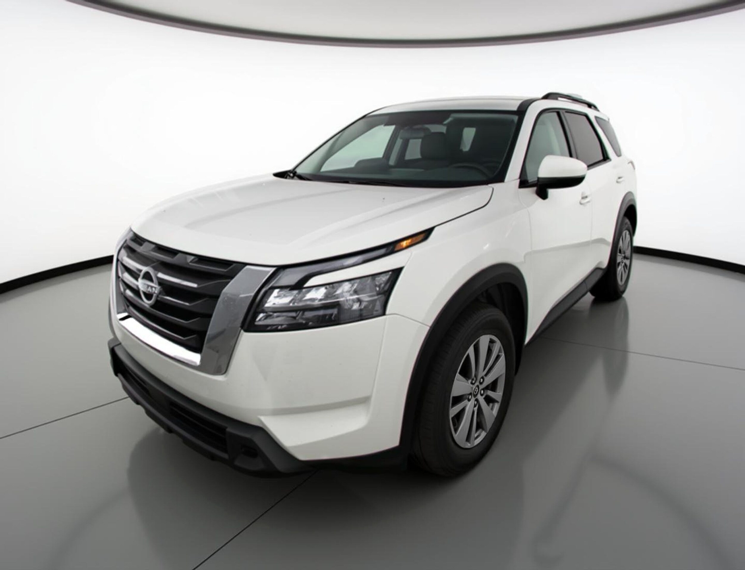 Thumbnail: 2025 Nissan Pathfinder - 3