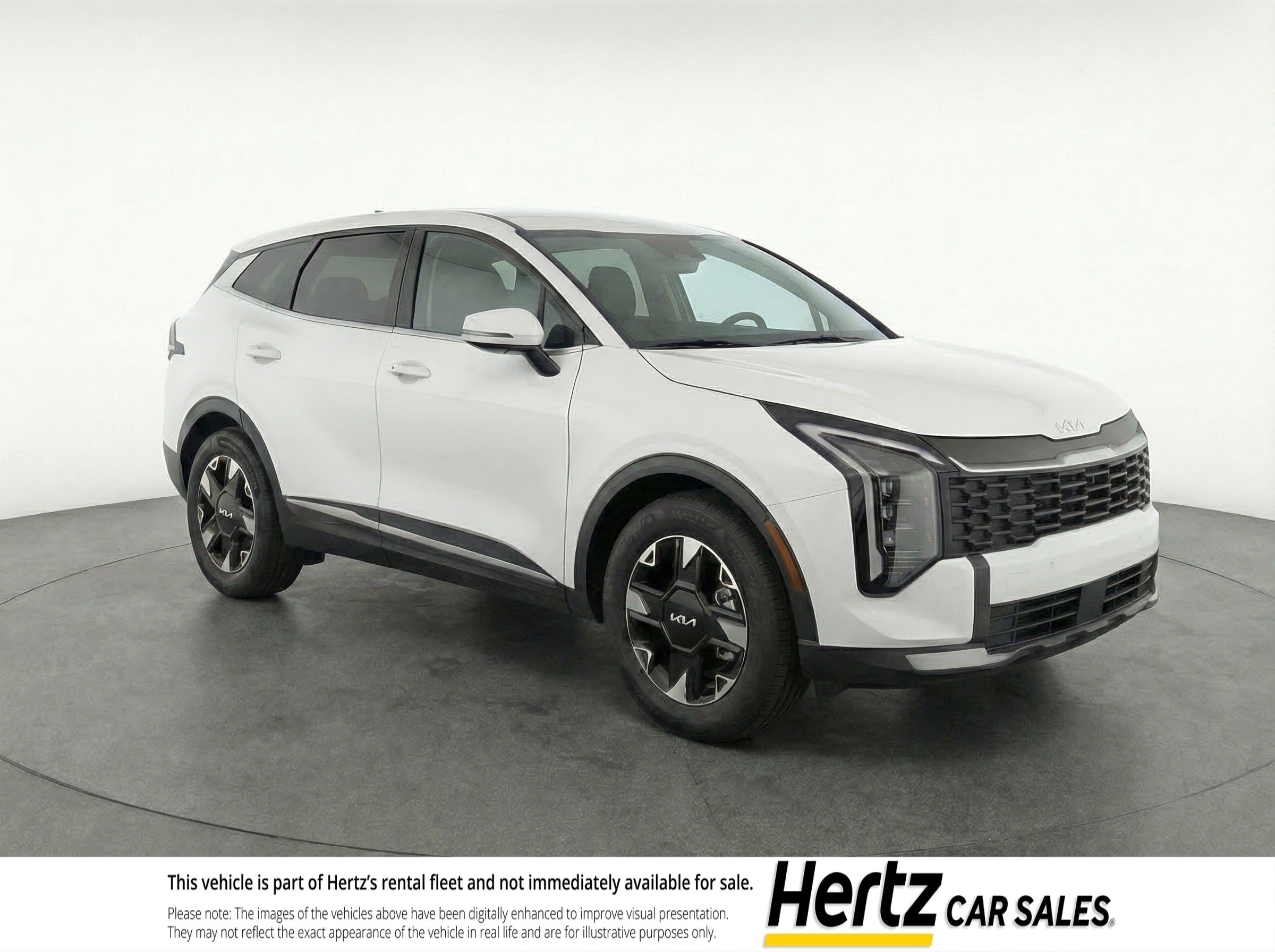 Thumbnail: 2026 Kia Sportage - 1